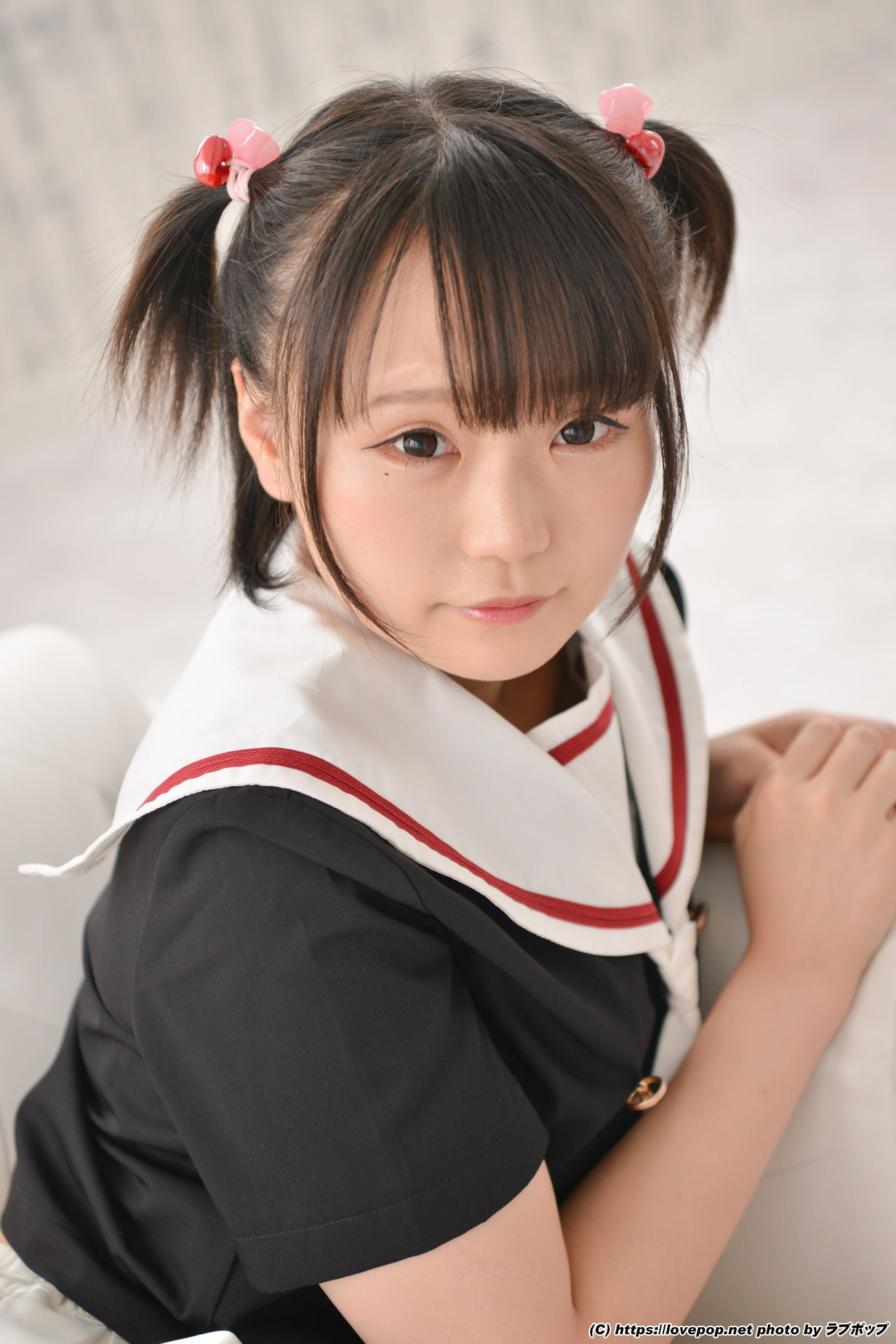 [LOVEPOP] Tamano Mashiro ましろ碧乃 Photoset 05