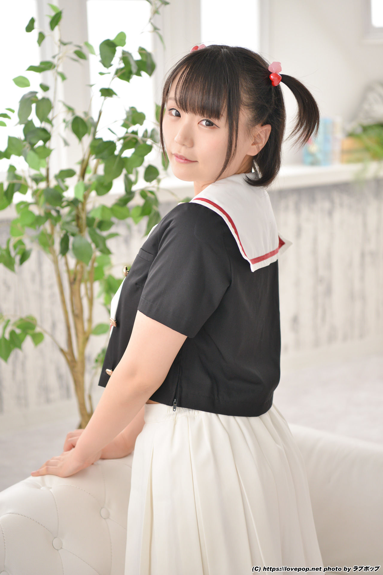 [LOVEPOP] Tamano Mashiro ましろ碧乃 Photoset 05
