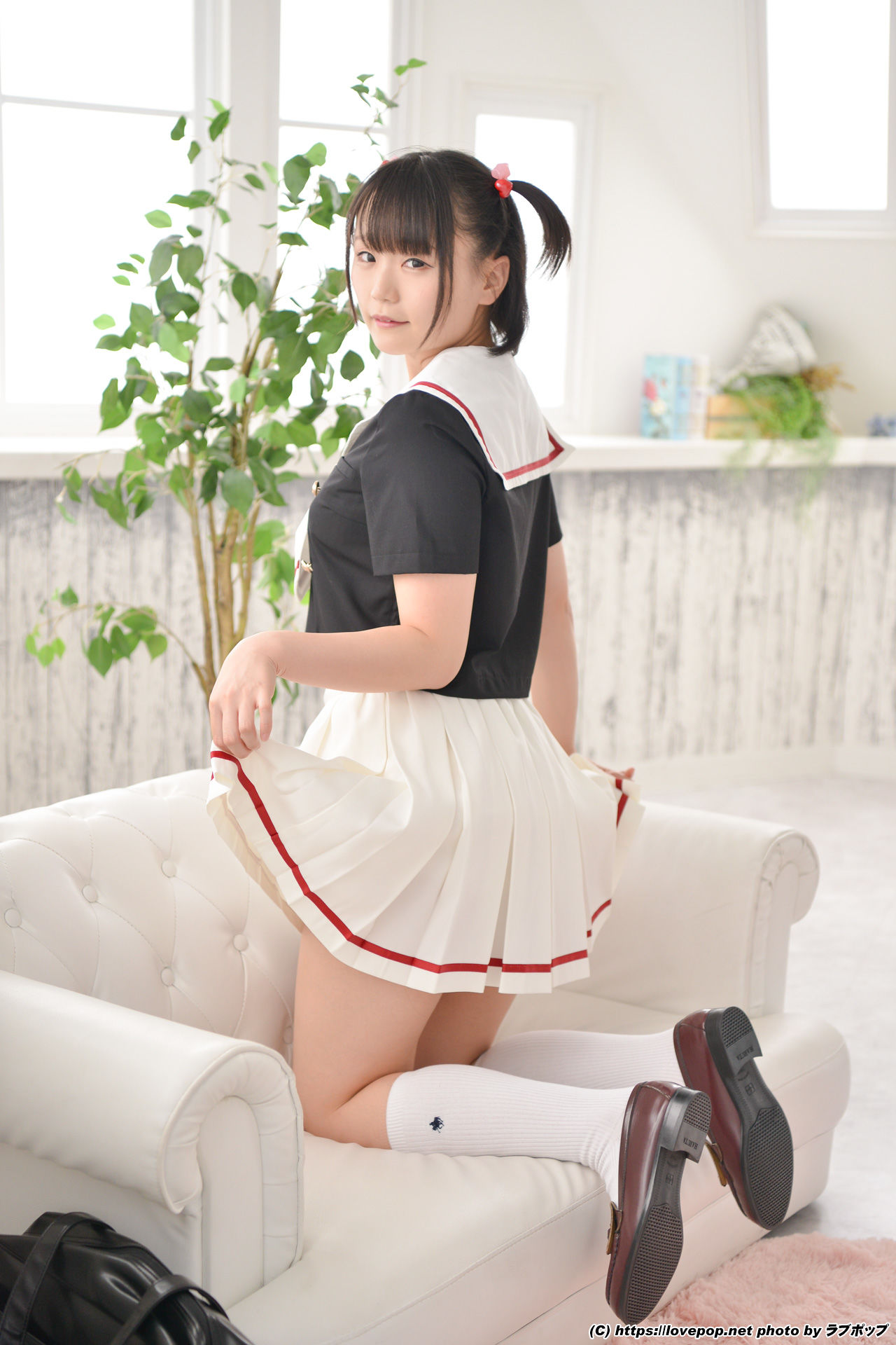 [LOVEPOP] Tamano Mashiro ましろ碧乃 Photoset 05