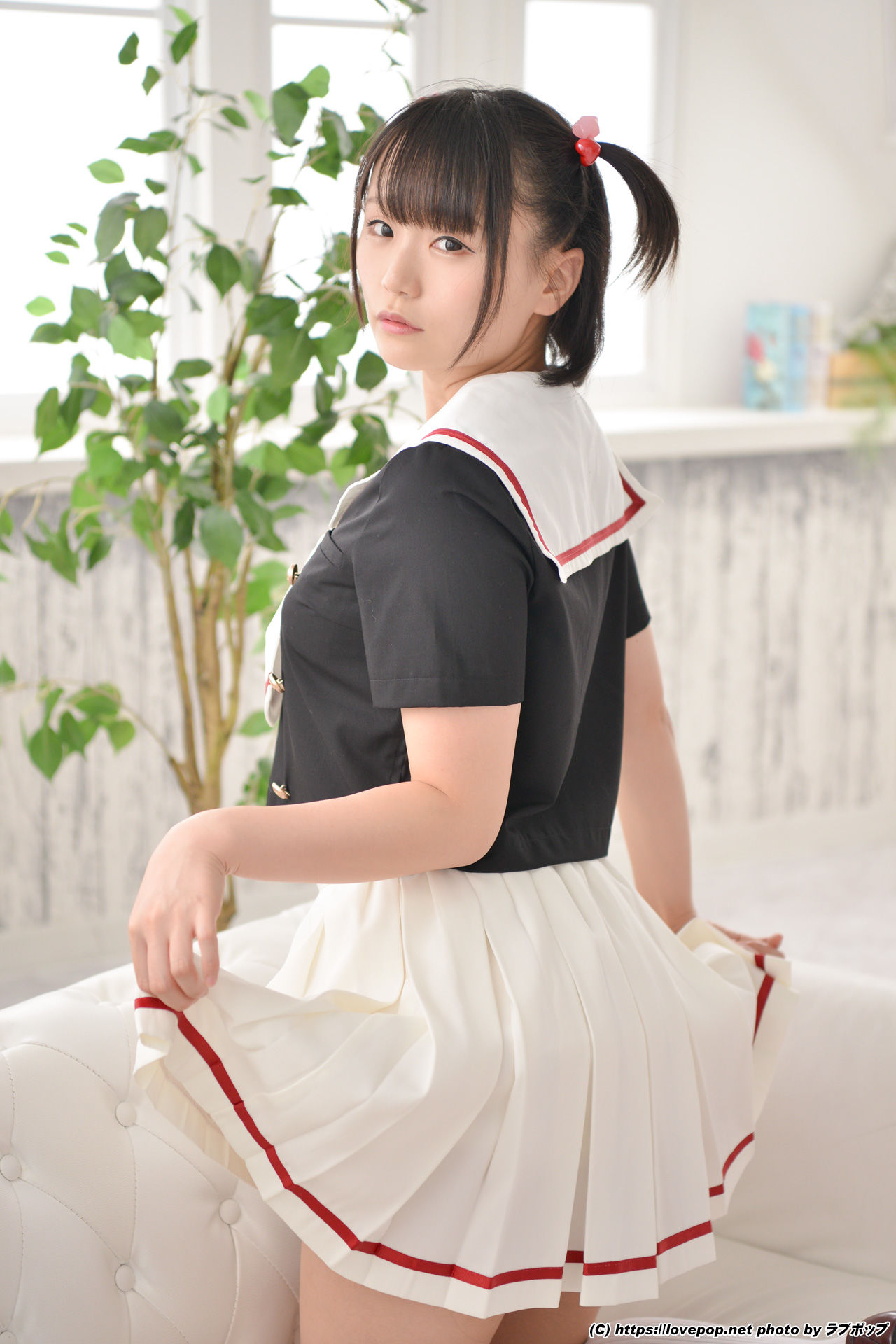 [LOVEPOP] Tamano Mashiro ましろ碧乃 Photoset 05