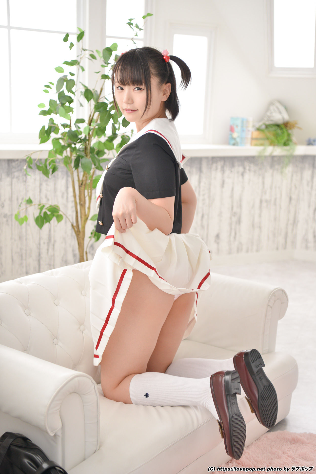 [LOVEPOP] Tamano Mashiro ましろ碧乃 Photoset 05