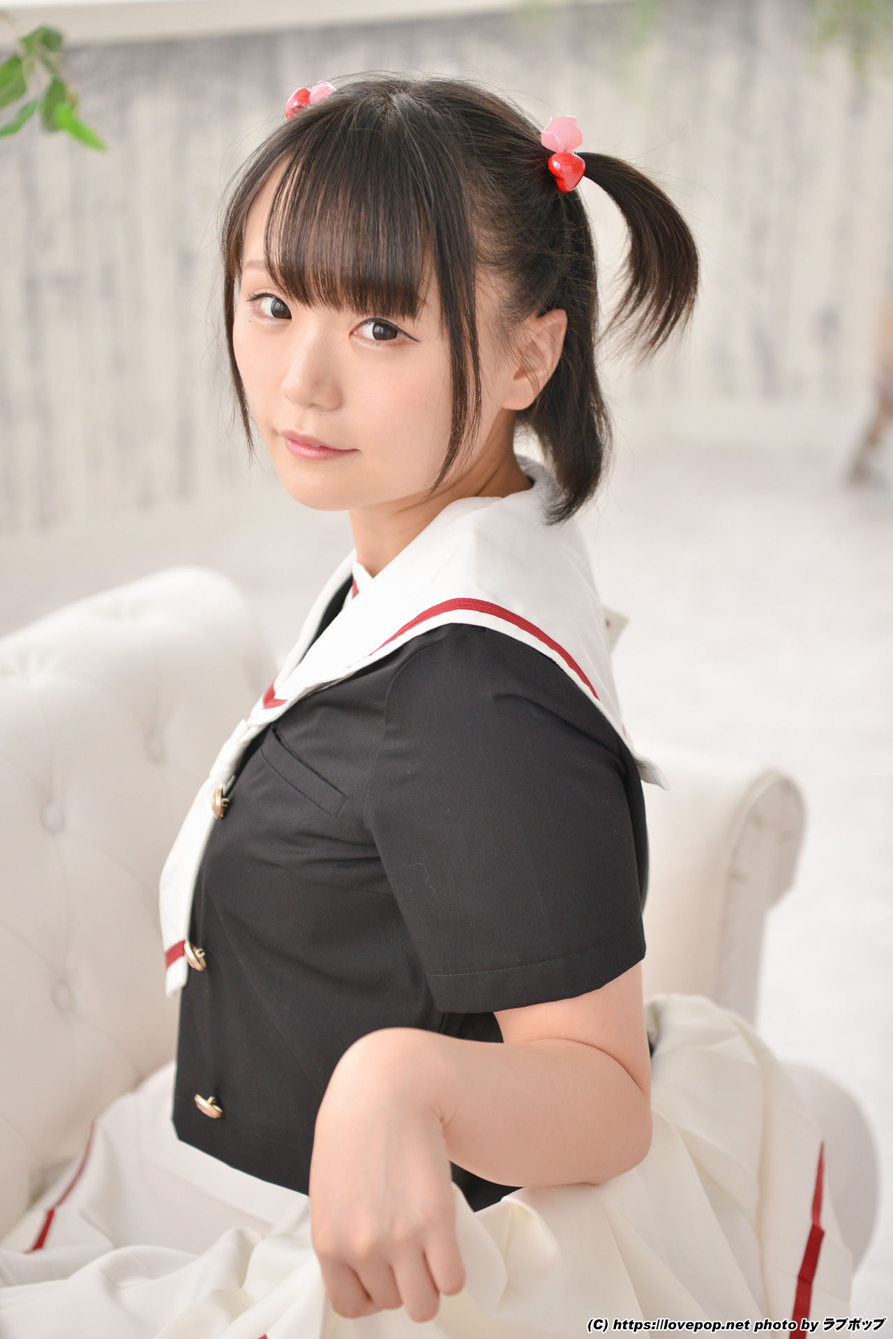 [LOVEPOP] Tamano Mashiro ましろ碧乃 Photoset 05