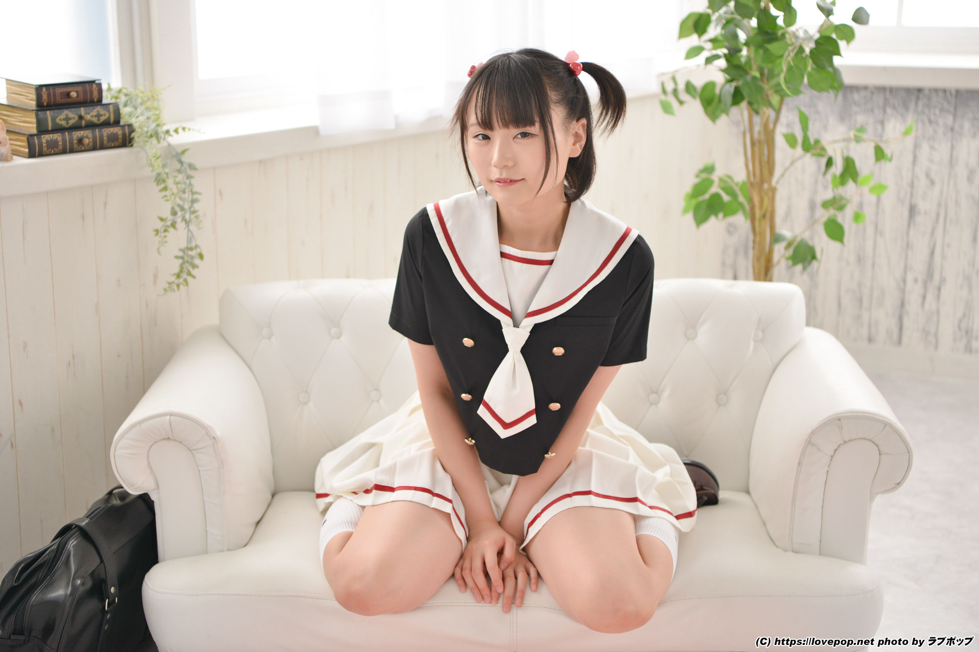 [LOVEPOP] Tamano Mashiro ましろ碧乃 Photoset 05