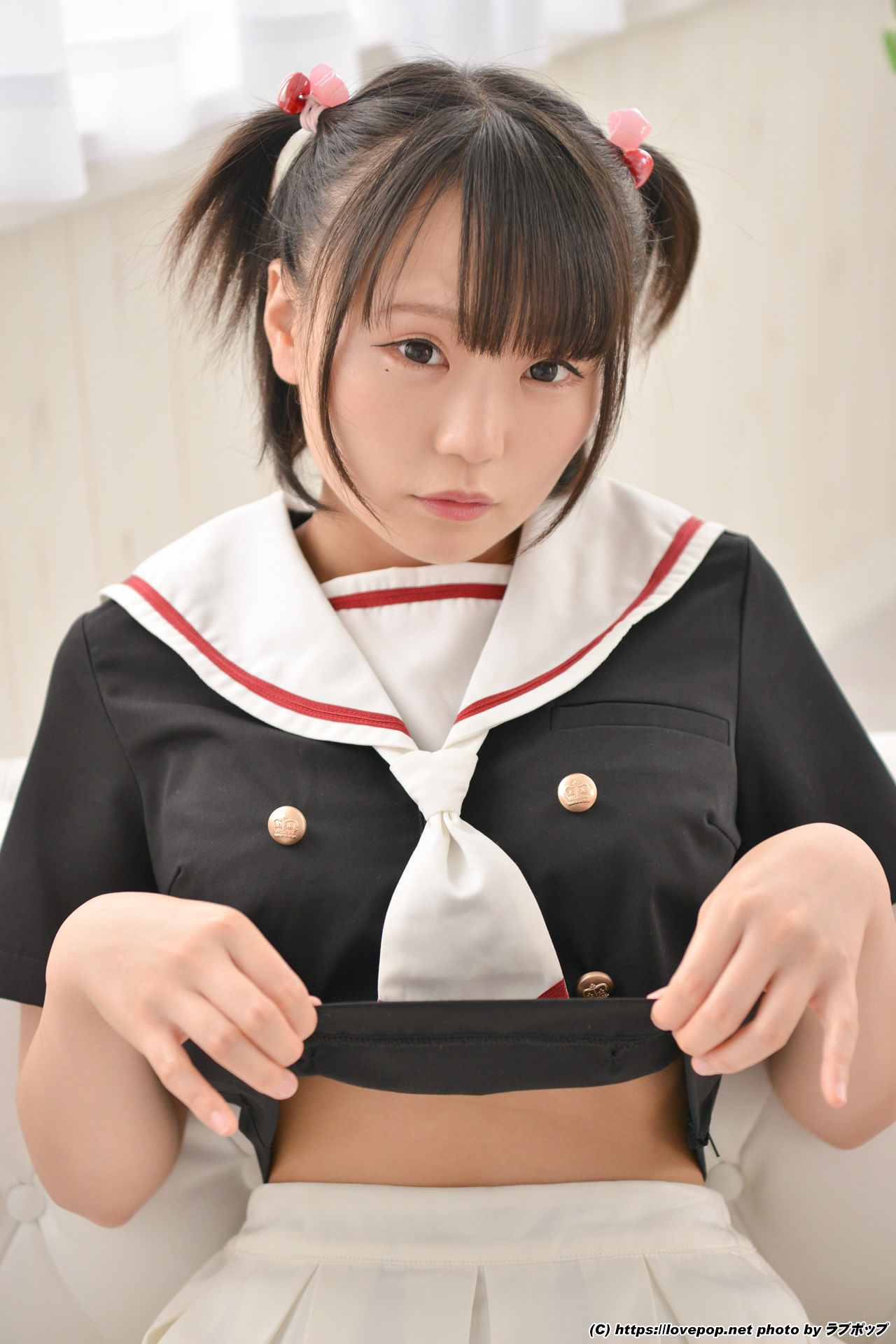 [LOVEPOP] Tamano Mashiro ましろ碧乃 Photoset 05