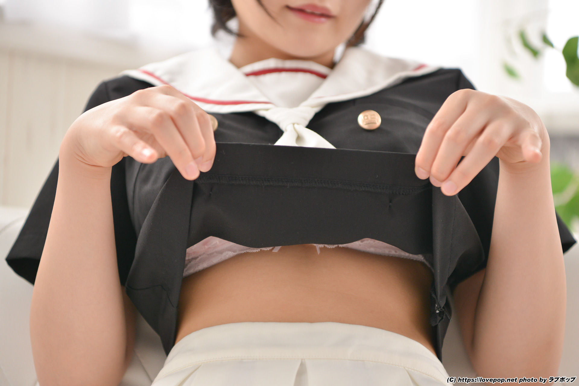 [LOVEPOP] Tamano Mashiro ましろ碧乃 Photoset 05