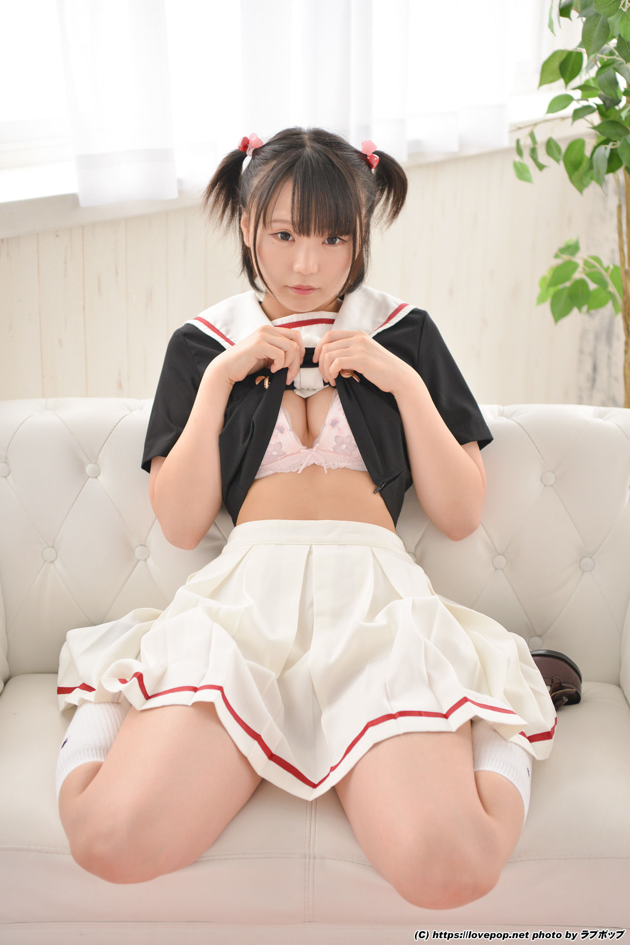[LOVEPOP] Tamano Mashiro ましろ碧乃 Photoset 05