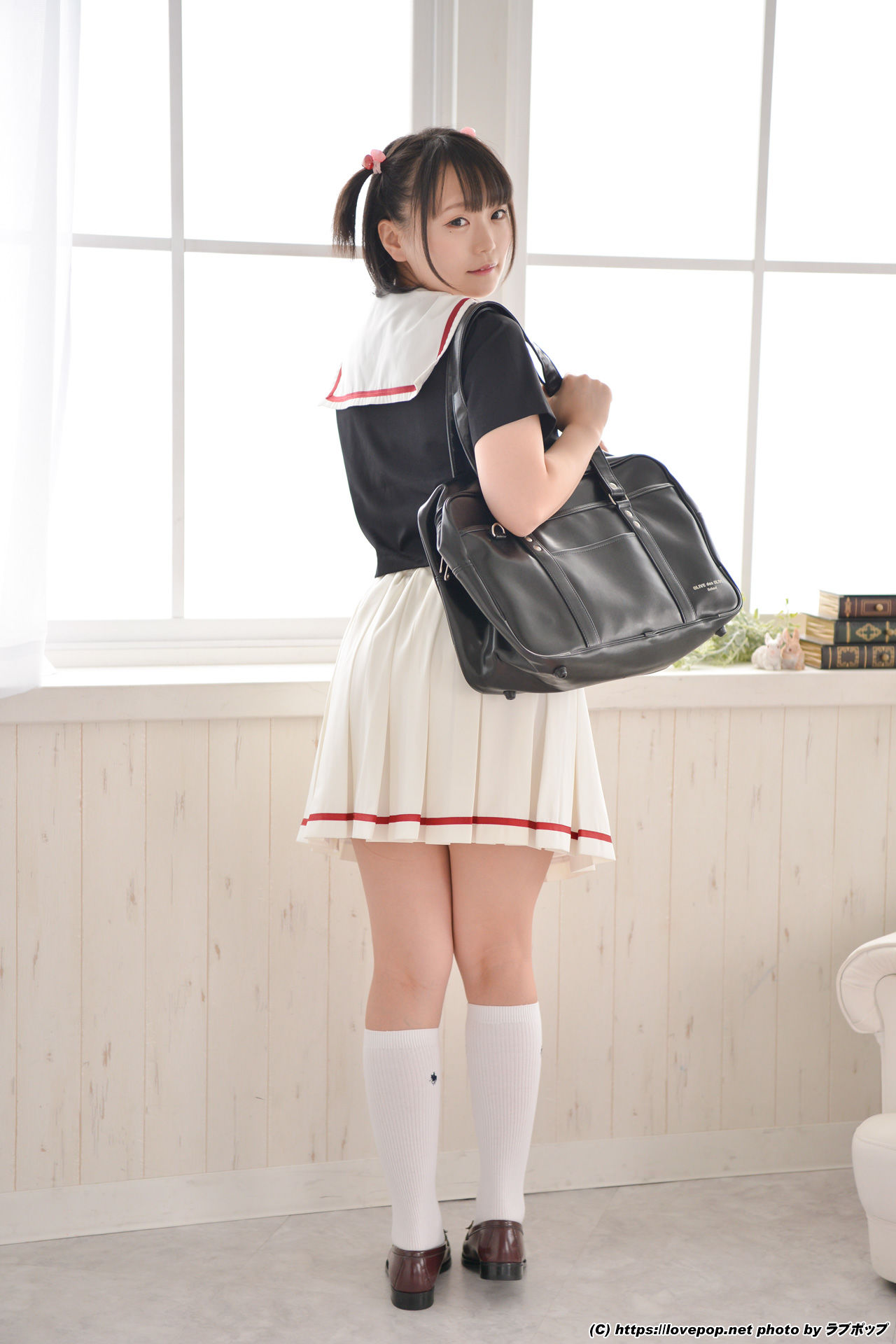 [LOVEPOP] Tamano Mashiro ましろ碧乃 Photoset 05