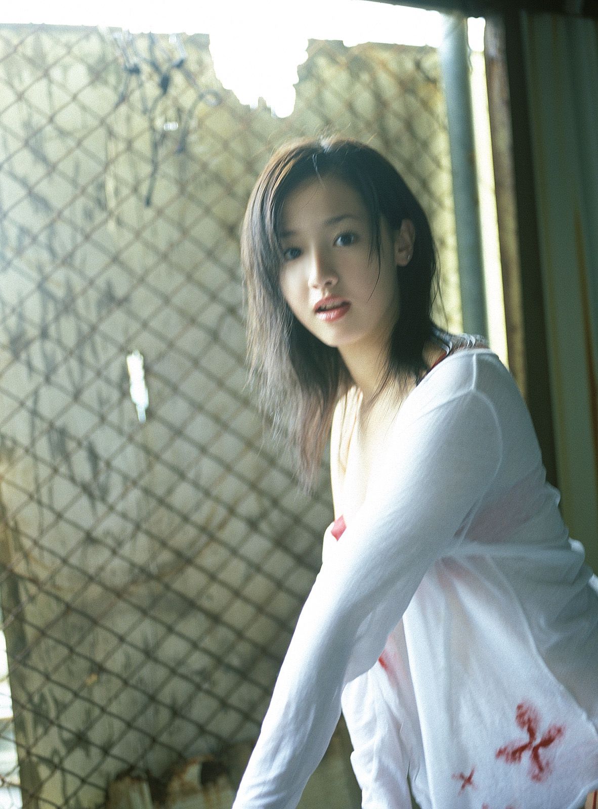 [NS Eyes] SF-No.223 Erika Sawajiri 沢尻エリカ/泽尻绘理香