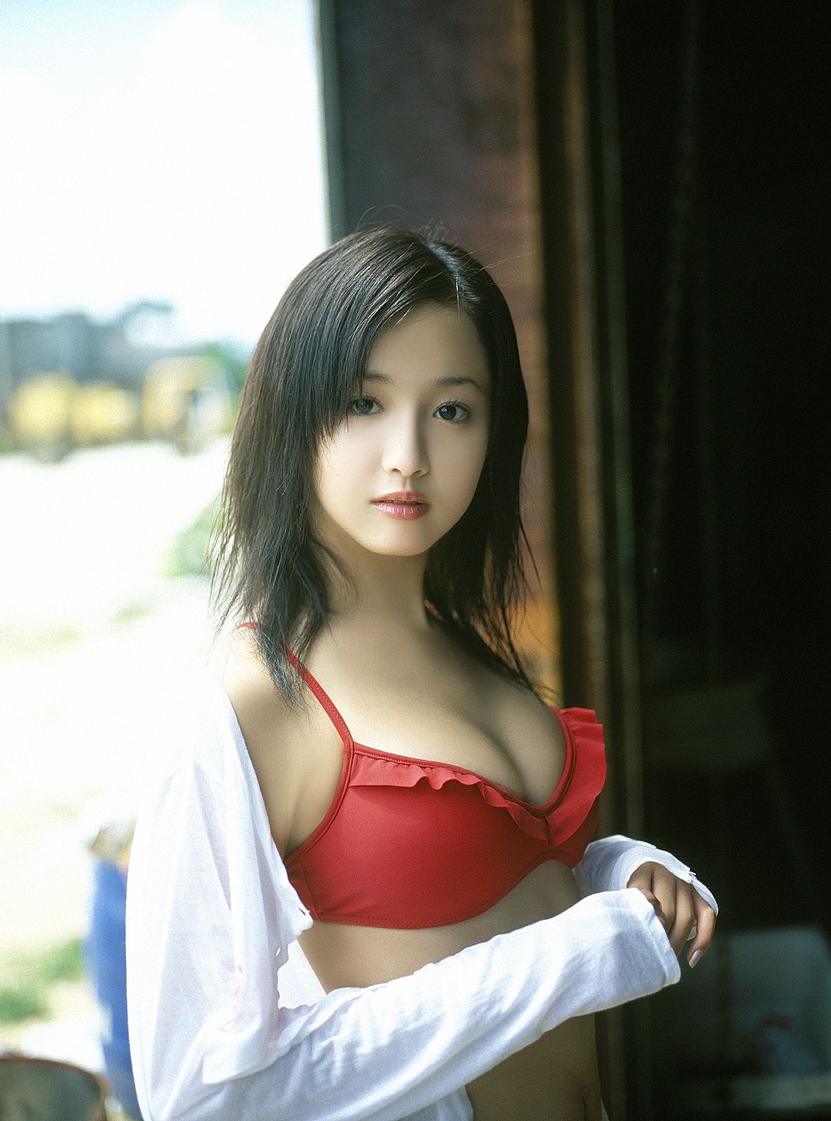 [NS Eyes] SF-No.223 Erika Sawajiri 沢尻エリカ/泽尻绘理香