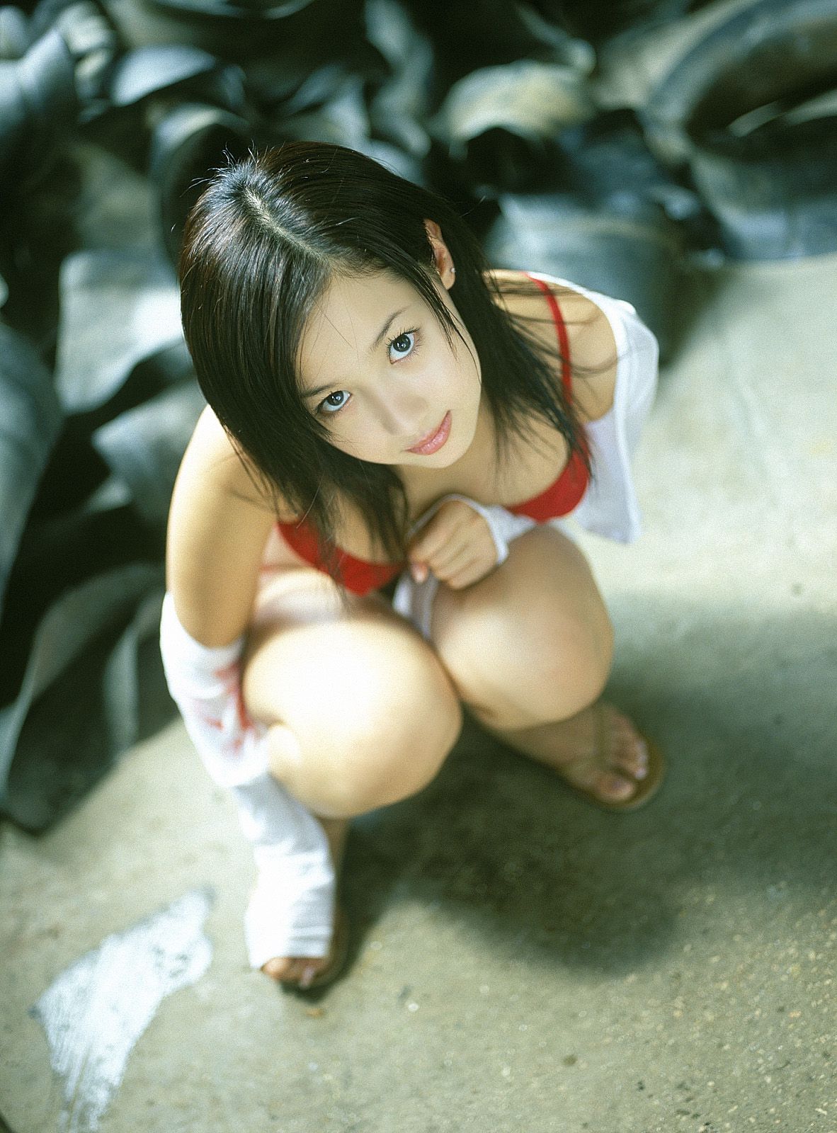 [NS Eyes] SF-No.223 Erika Sawajiri 沢尻エリカ/泽尻绘理香