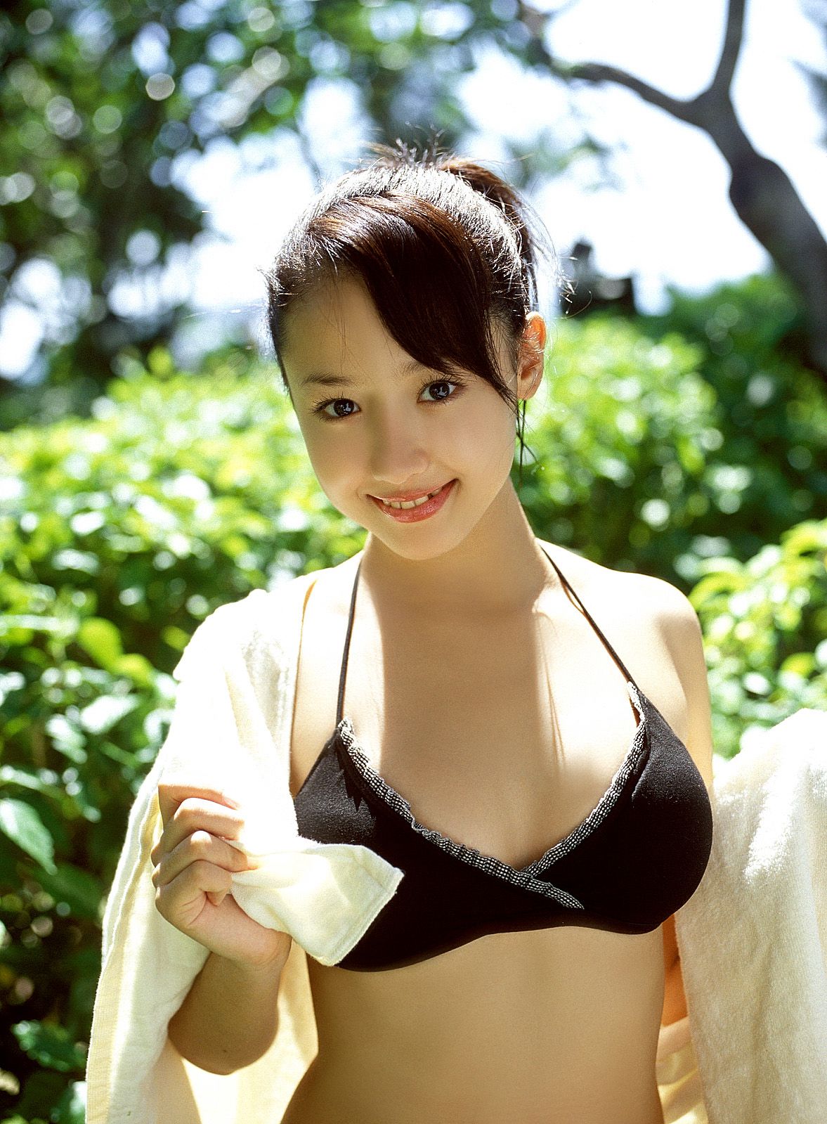 [NS Eyes] SF-No.223 Erika Sawajiri 沢尻エリカ/泽尻绘理香