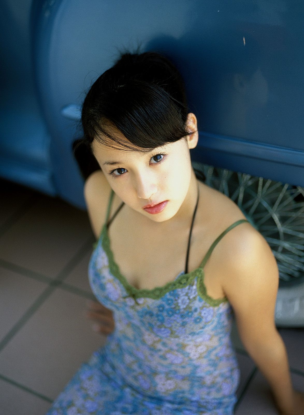 [NS Eyes] SF-No.223 Erika Sawajiri 沢尻エリカ/泽尻绘理香
