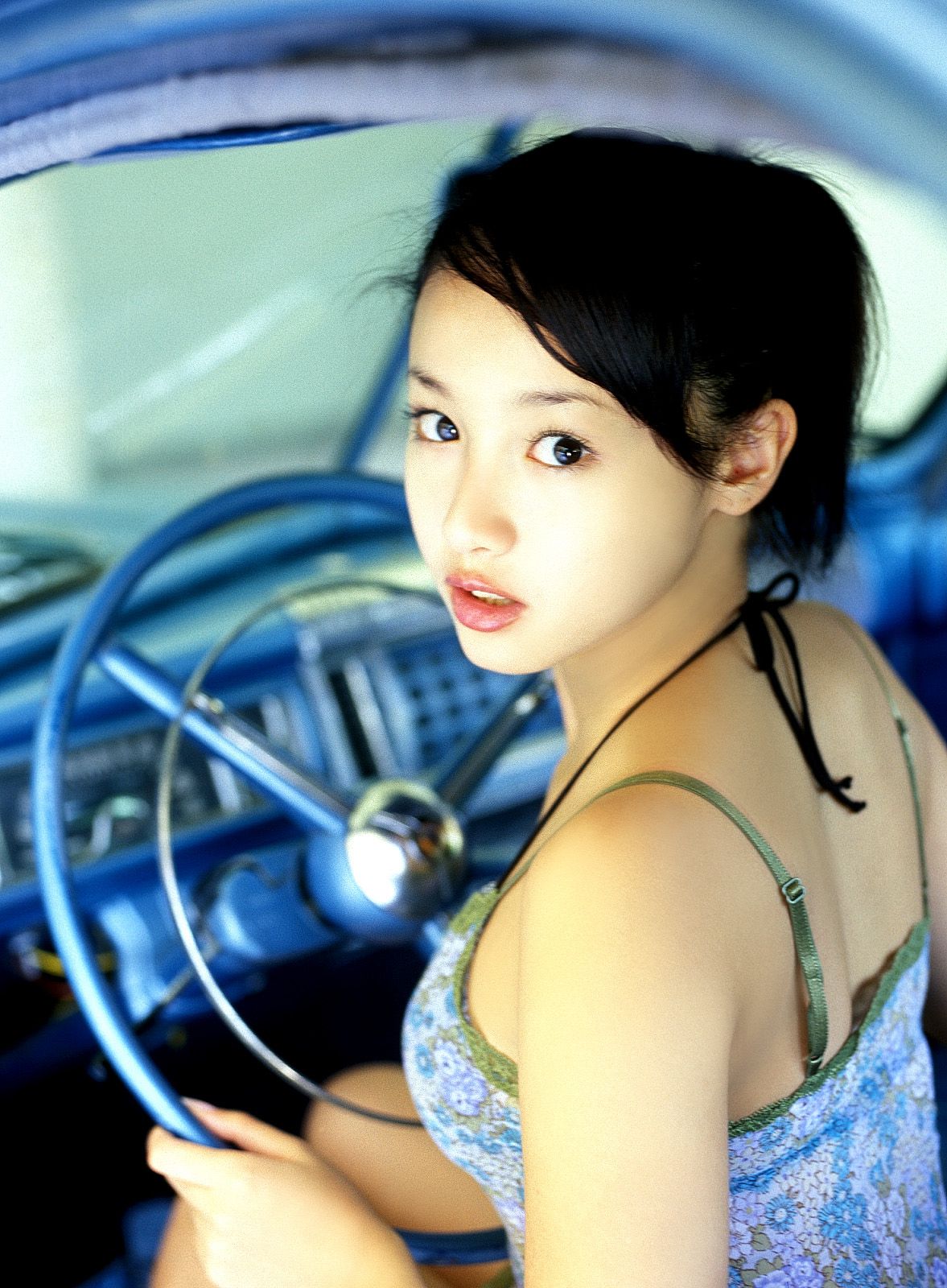 [NS Eyes] SF-No.223 Erika Sawajiri 沢尻エリカ/泽尻绘理香