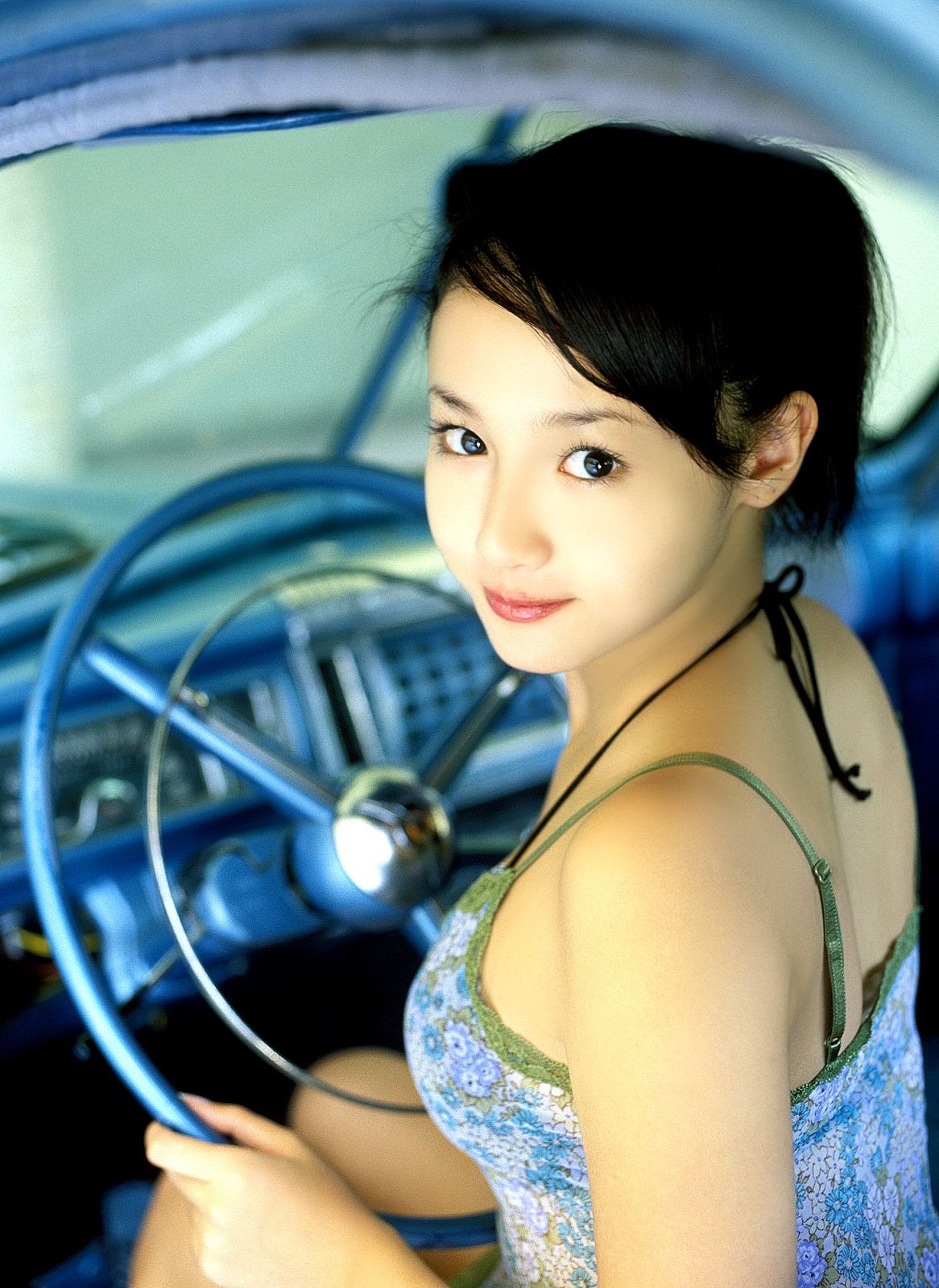 [NS Eyes] SF-No.223 Erika Sawajiri 沢尻エリカ/泽尻绘理香