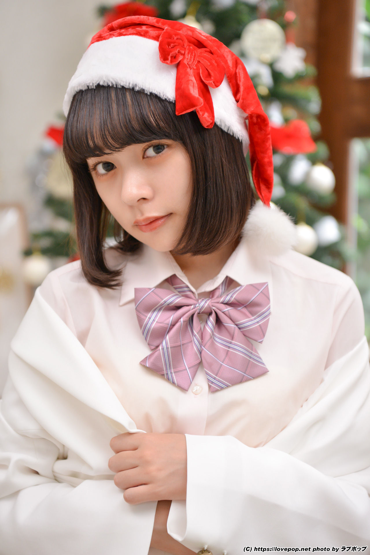 [LOVEPOP] Tsubasa Hazuki 葉月つばさ & Urara Haruno 春野うらら Photoset 01