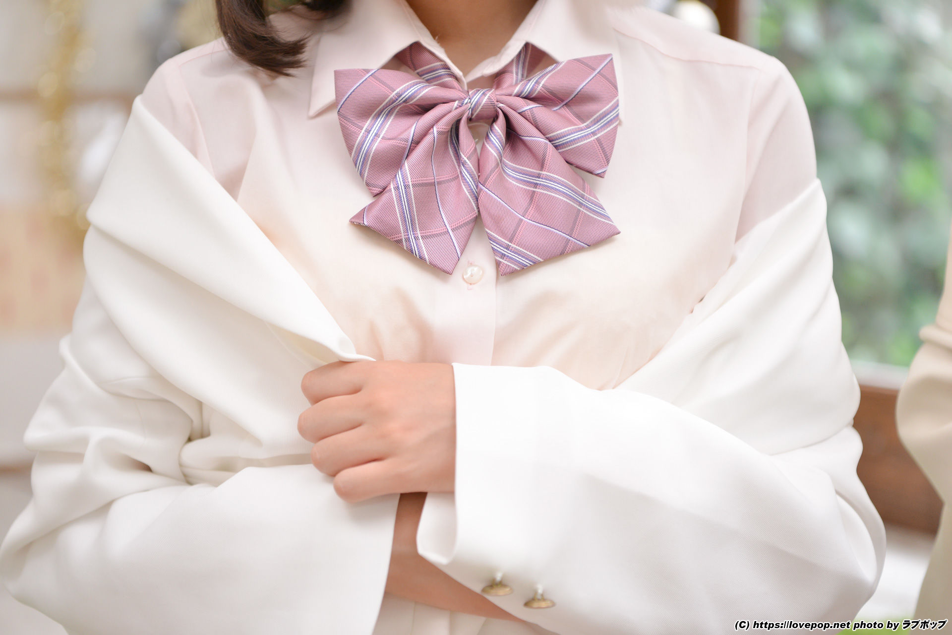 [LOVEPOP] Tsubasa Hazuki 葉月つばさ & Urara Haruno 春野うらら Photoset 01