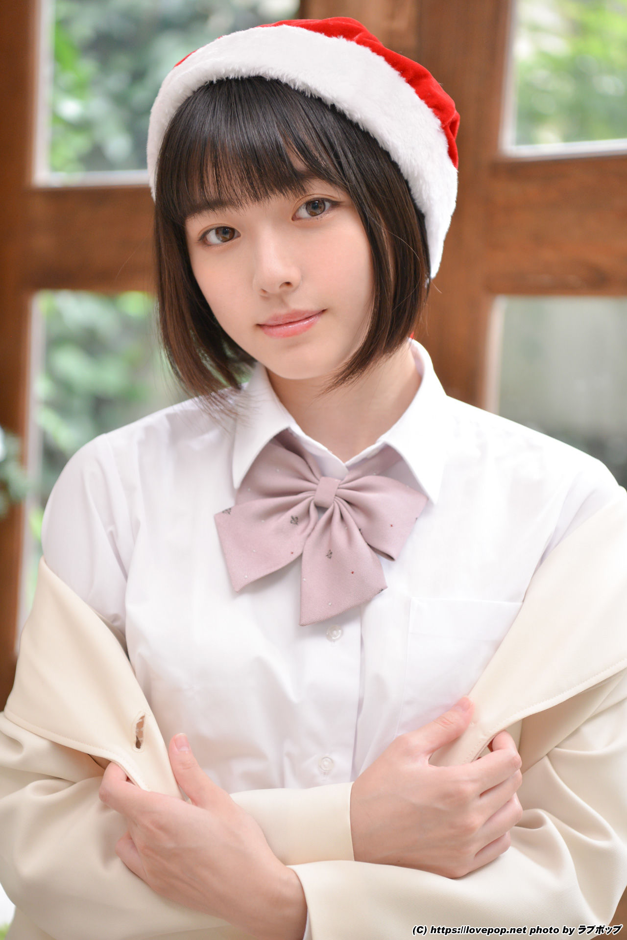 [LOVEPOP] Tsubasa Hazuki 葉月つばさ & Urara Haruno 春野うらら Photoset 01