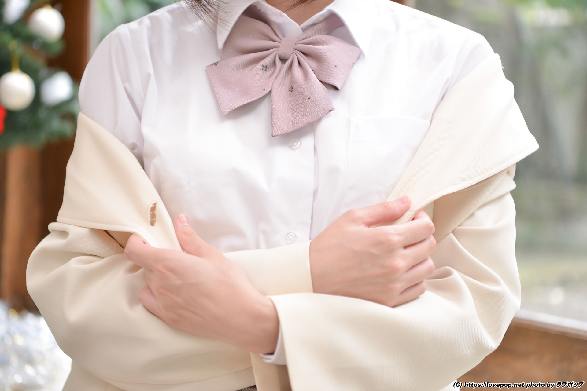 [LOVEPOP] Tsubasa Hazuki 葉月つばさ & Urara Haruno 春野うらら Photoset 01