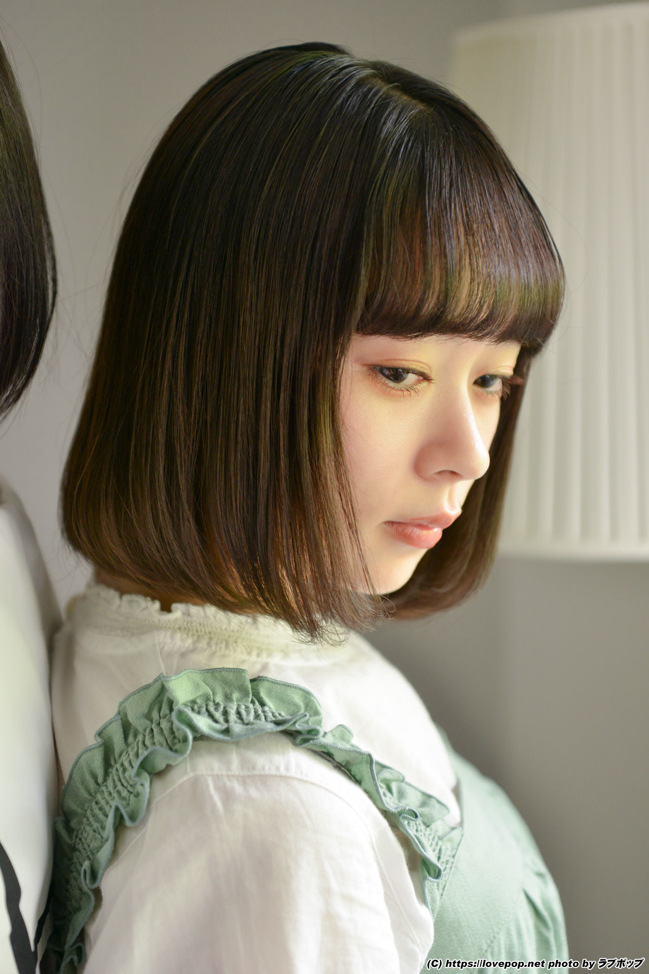 [LOVEPOP] Tsubasa Hazuki 葉月つばさ & Urara Haruno 春野うらら Photoset 02