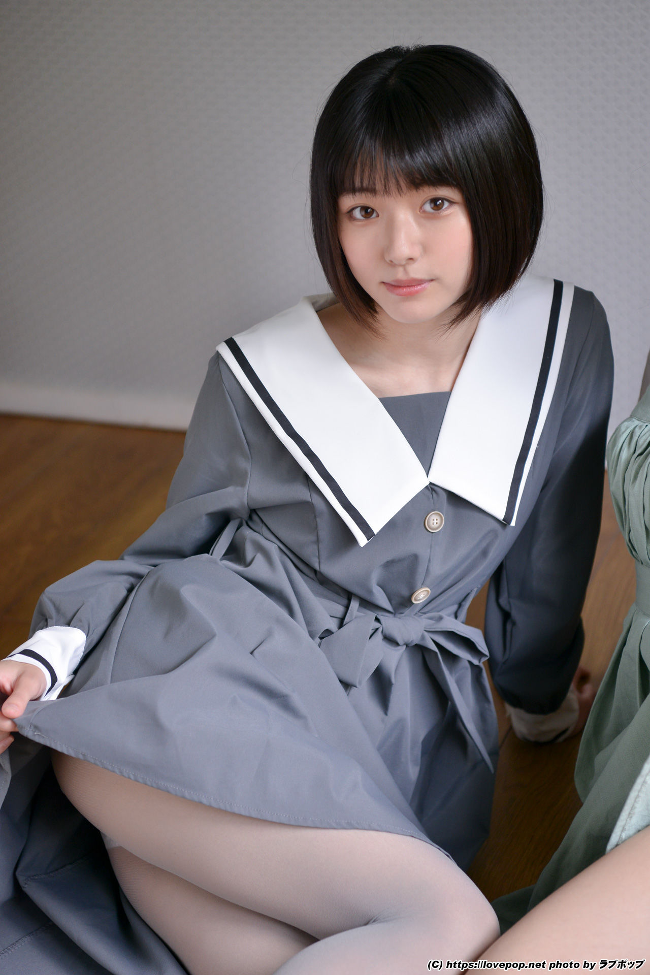 [LOVEPOP] Tsubasa Hazuki 葉月つばさ & Urara Haruno 春野うらら Photoset 02