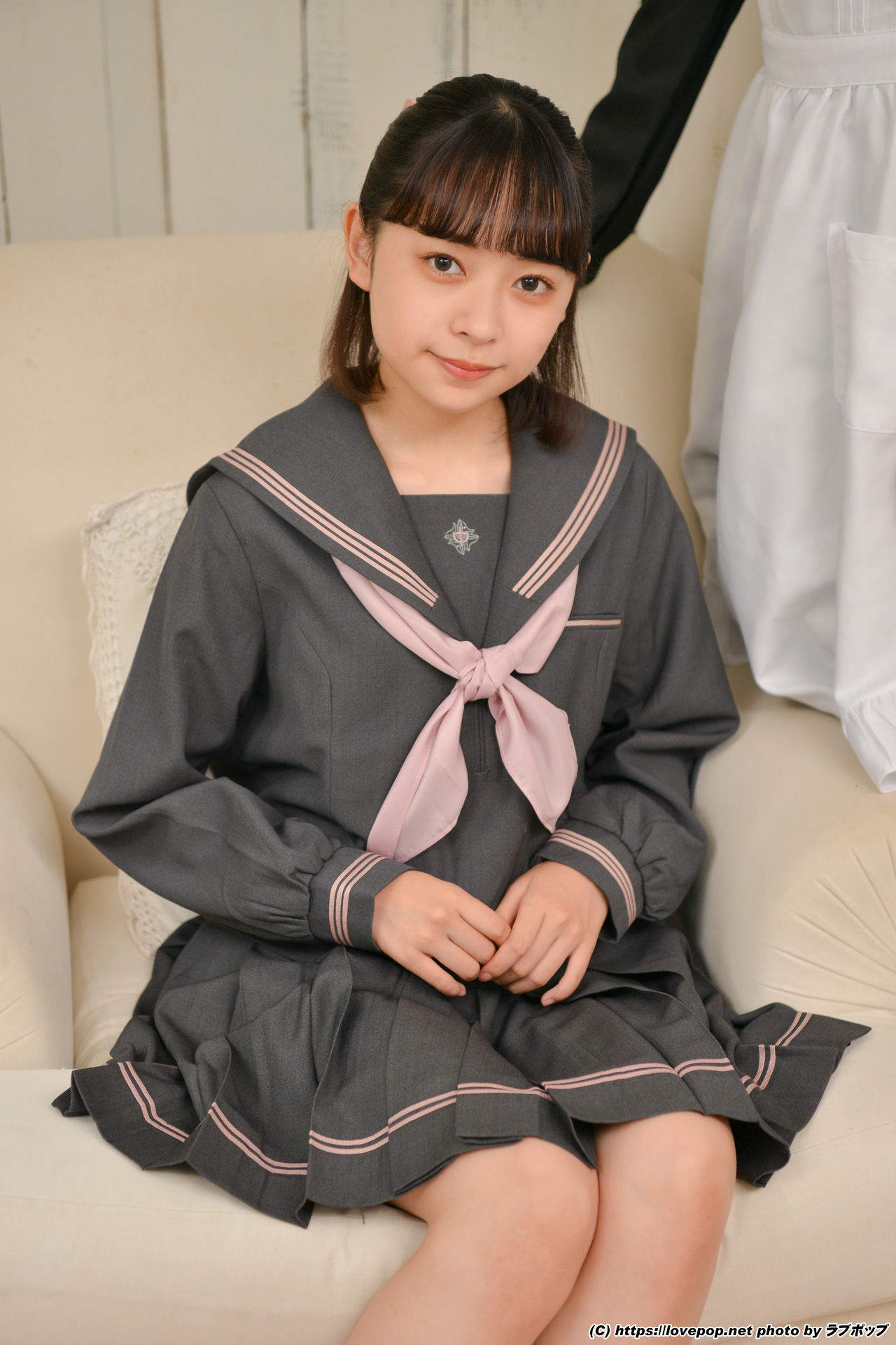 [LOVEPOP] Tsubasa Hazuki 葉月つばさ & Urara Haruno 春野うらら Photoset 03
