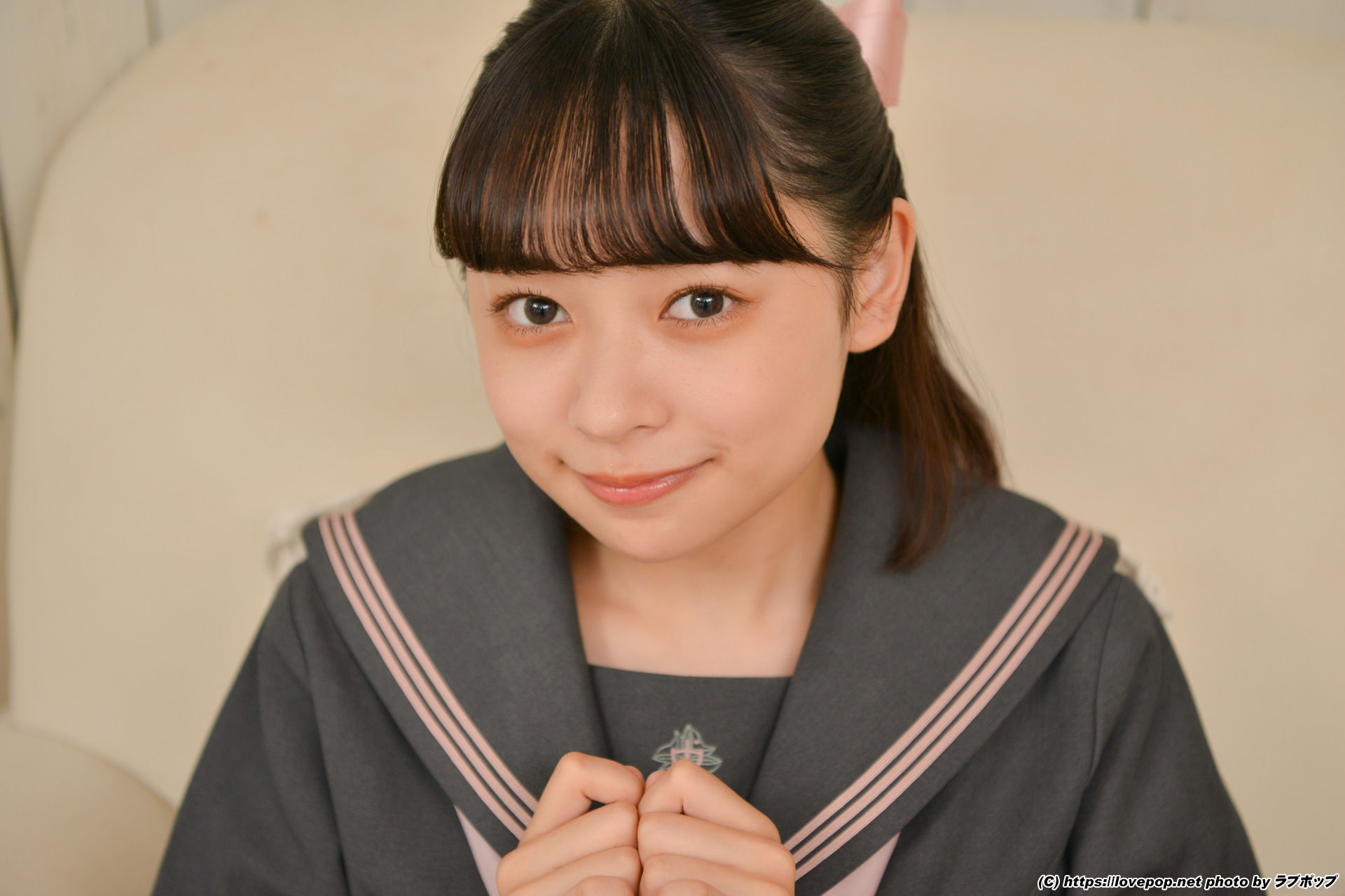 [LOVEPOP] Tsubasa Hazuki 葉月つばさ & Urara Haruno 春野うらら Photoset 03