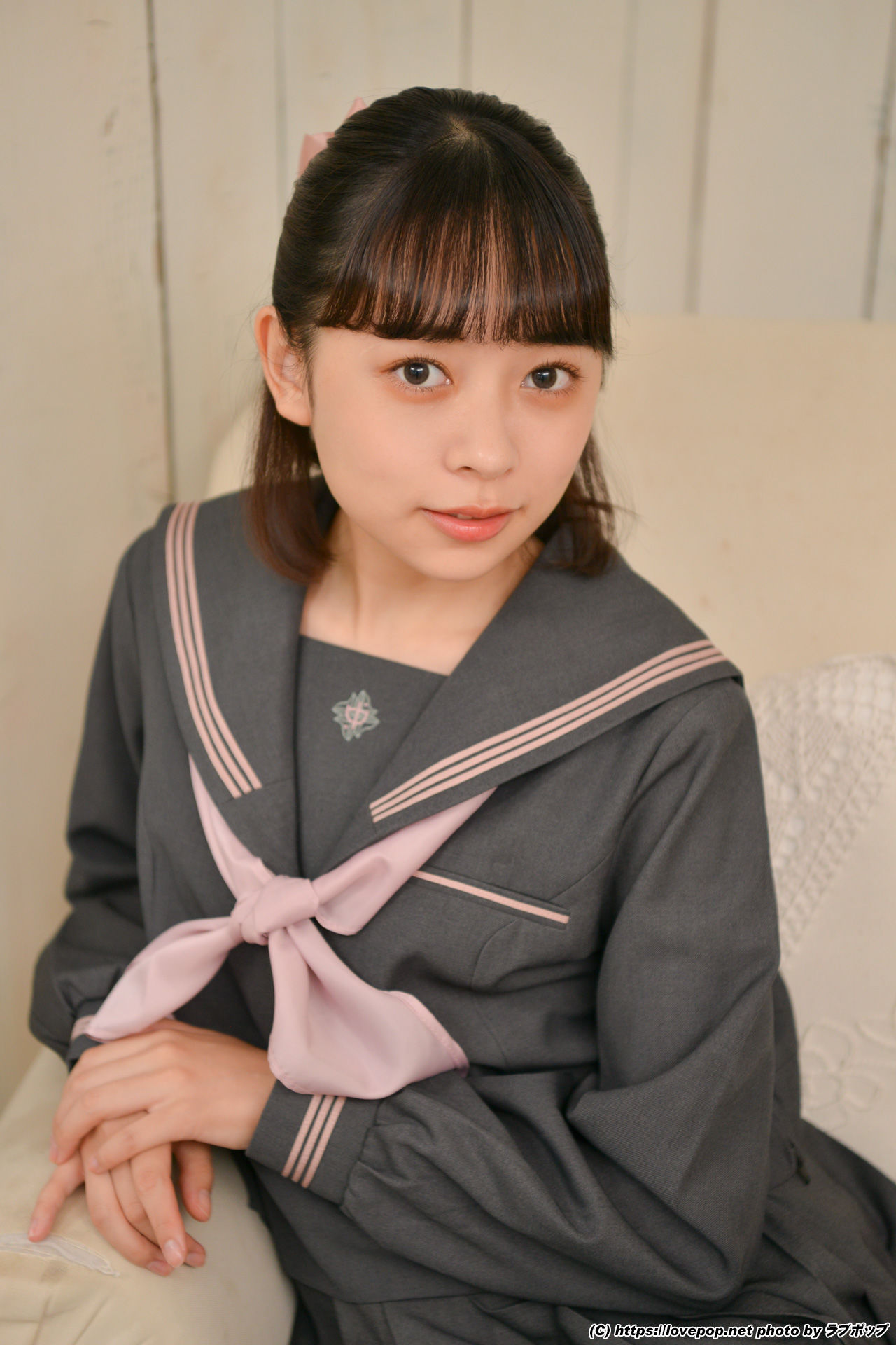 [LOVEPOP] Tsubasa Hazuki 葉月つばさ & Urara Haruno 春野うらら Photoset 03