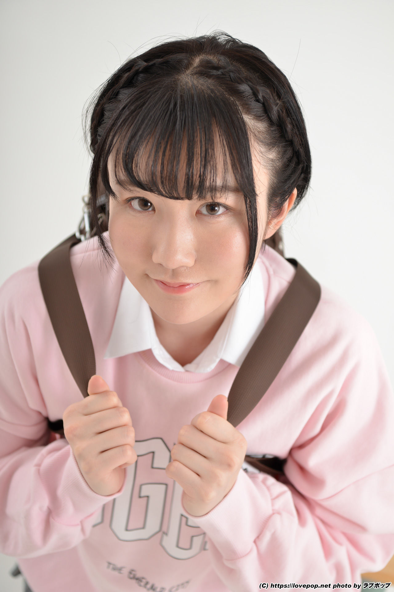 [LOVEPOP] Umi Higashino 東野羽海 Photoset 01