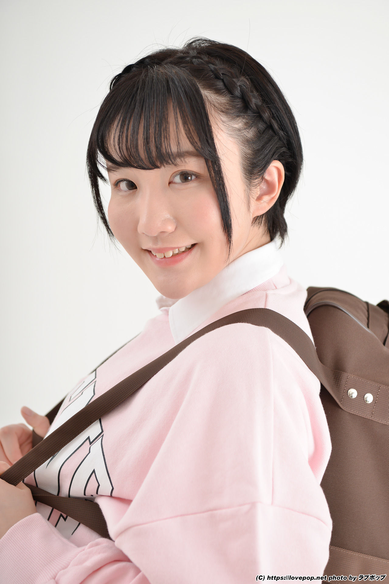[LOVEPOP] Umi Higashino 東野羽海 Photoset 01