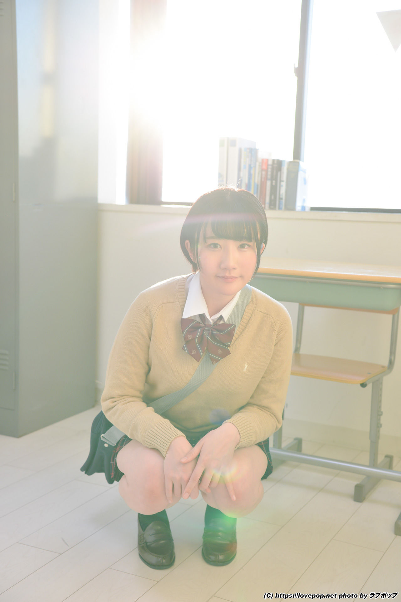 [LOVEPOP] Umi Higashino 東野羽海 Photoset 02