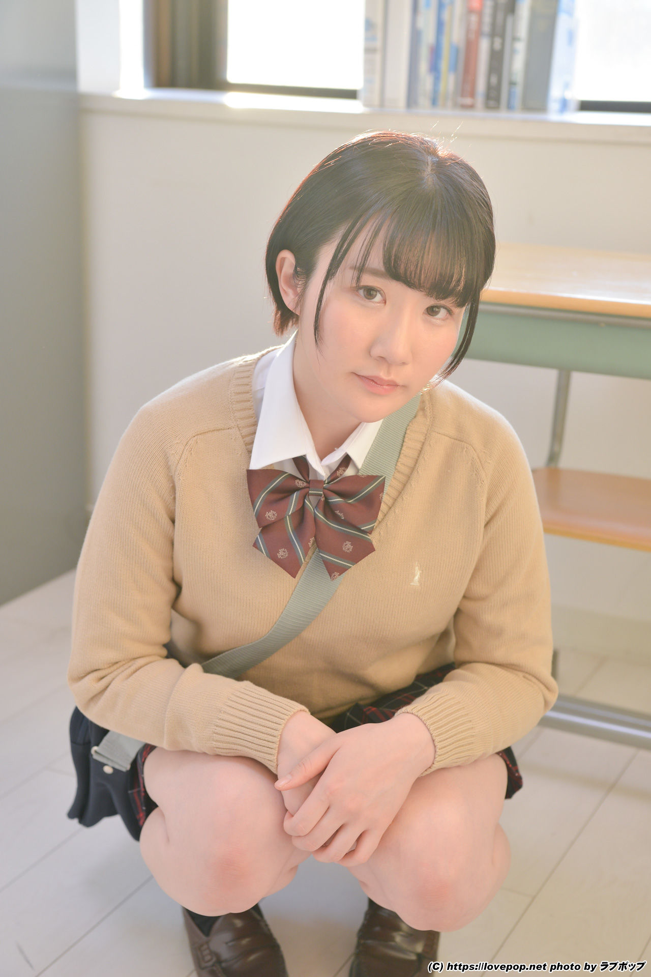 [LOVEPOP] Umi Higashino 東野羽海 Photoset 02
