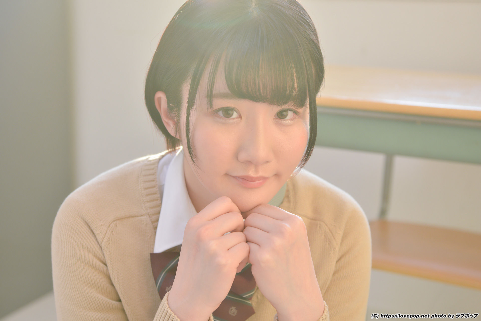 [LOVEPOP] Umi Higashino 東野羽海 Photoset 02