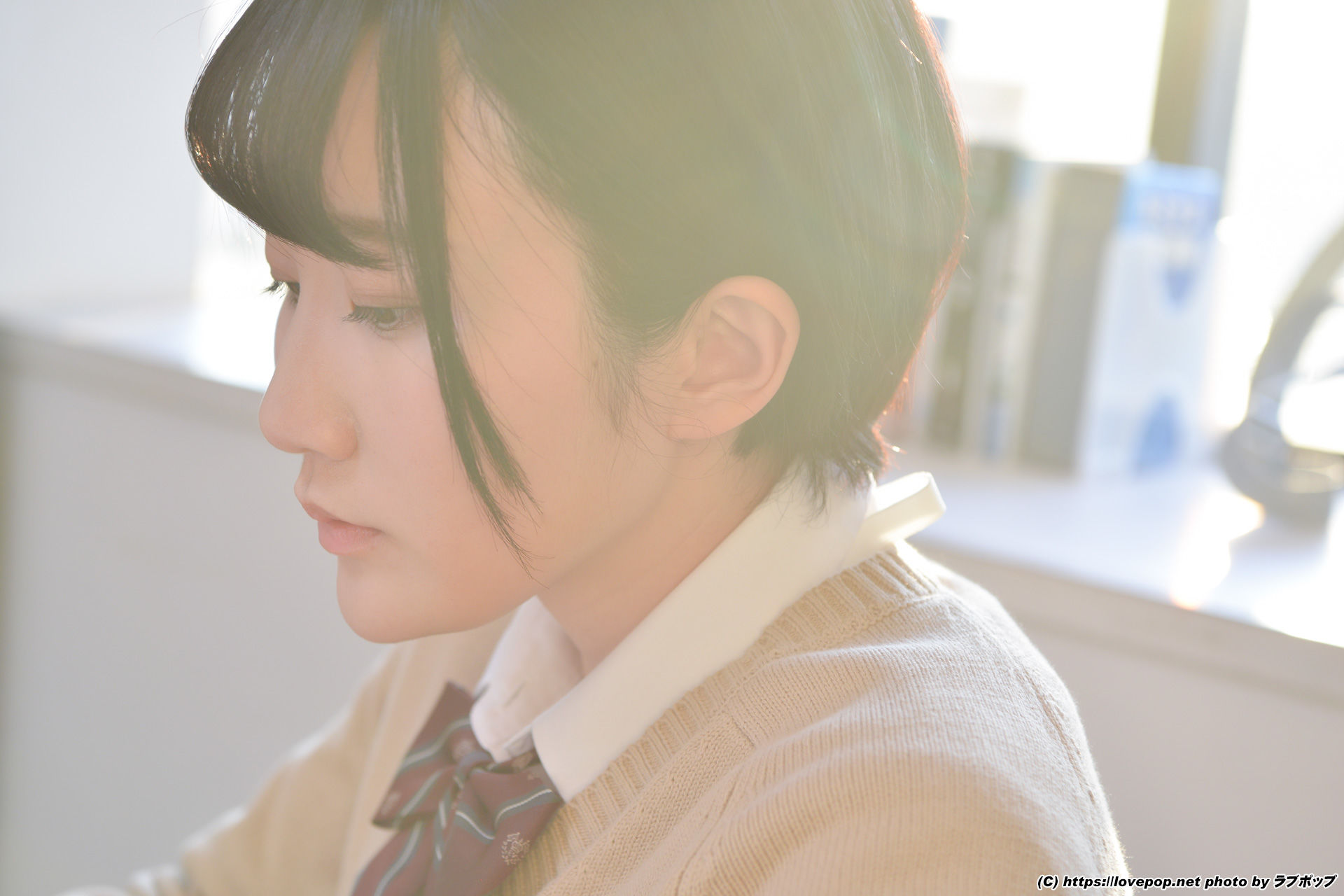 [LOVEPOP] Umi Higashino 東野羽海 Photoset 02