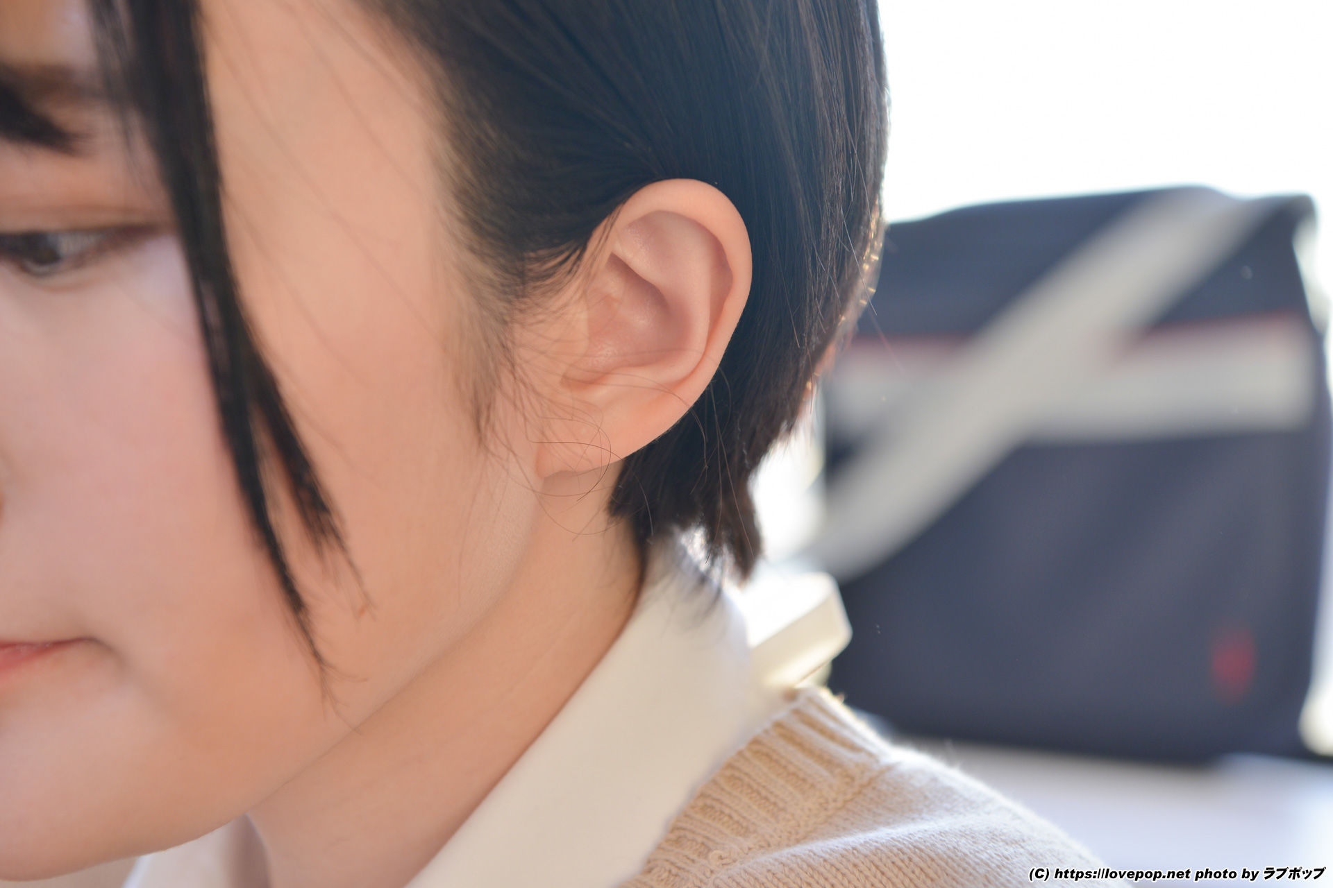 [LOVEPOP] Umi Higashino 東野羽海 Photoset 02