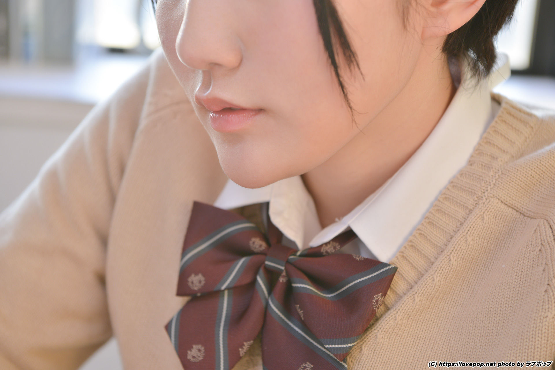 [LOVEPOP] Umi Higashino 東野羽海 Photoset 02