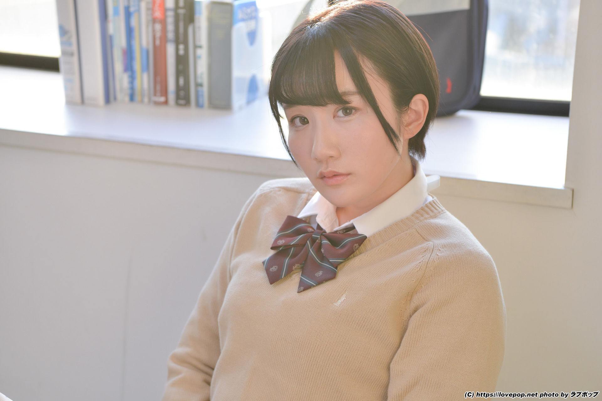 [LOVEPOP] Umi Higashino 東野羽海 Photoset 02