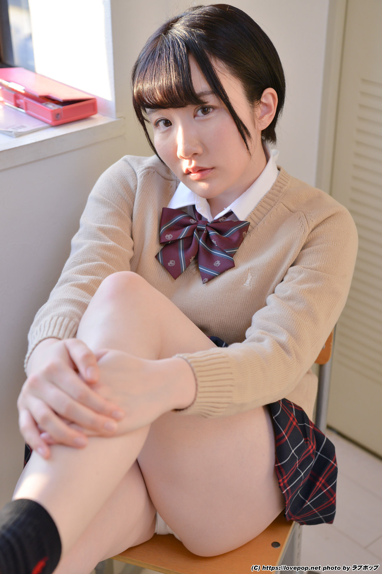 [LOVEPOP] Umi Higashino 東野羽海 Photoset 02