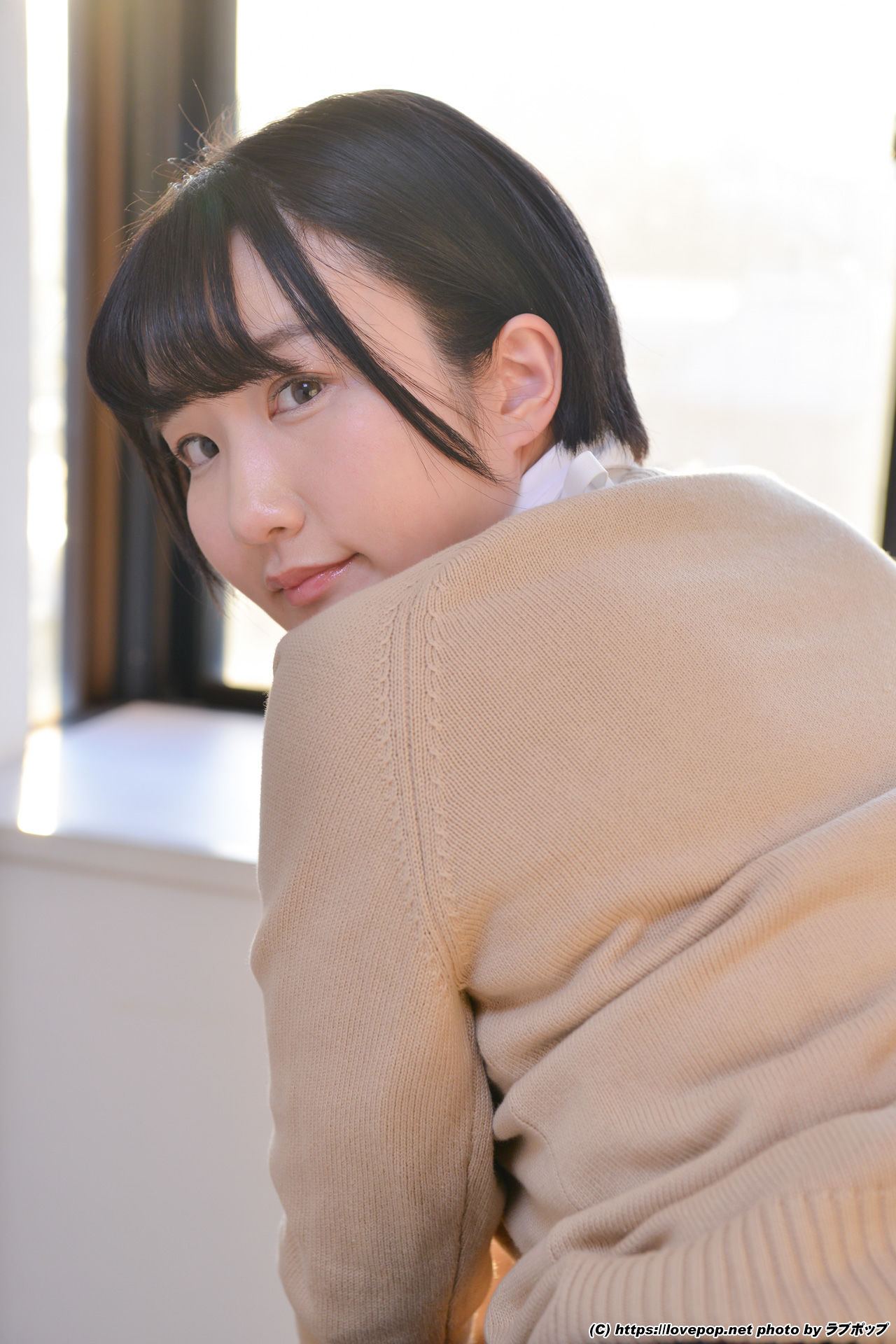 [LOVEPOP] Umi Higashino 東野羽海 Photoset 02