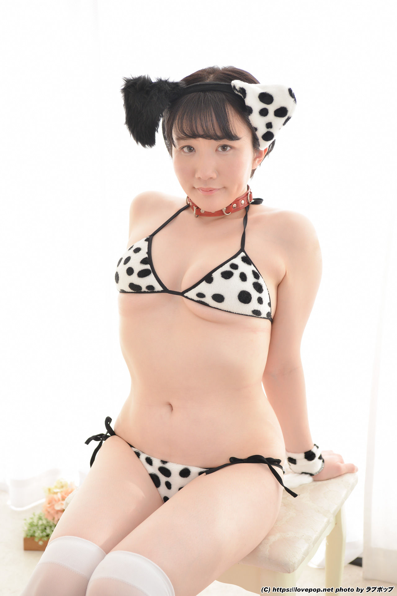 [LOVEPOP] Umi Higashino 東野羽海 Photoset 03