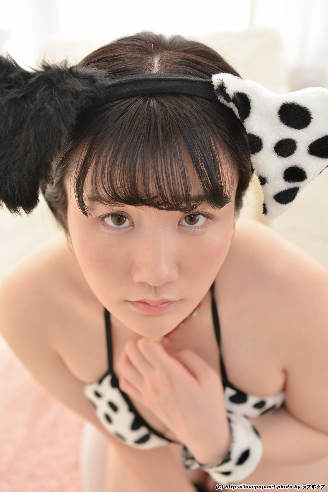 [LOVEPOP] Umi Higashino 東野羽海 Photoset 03