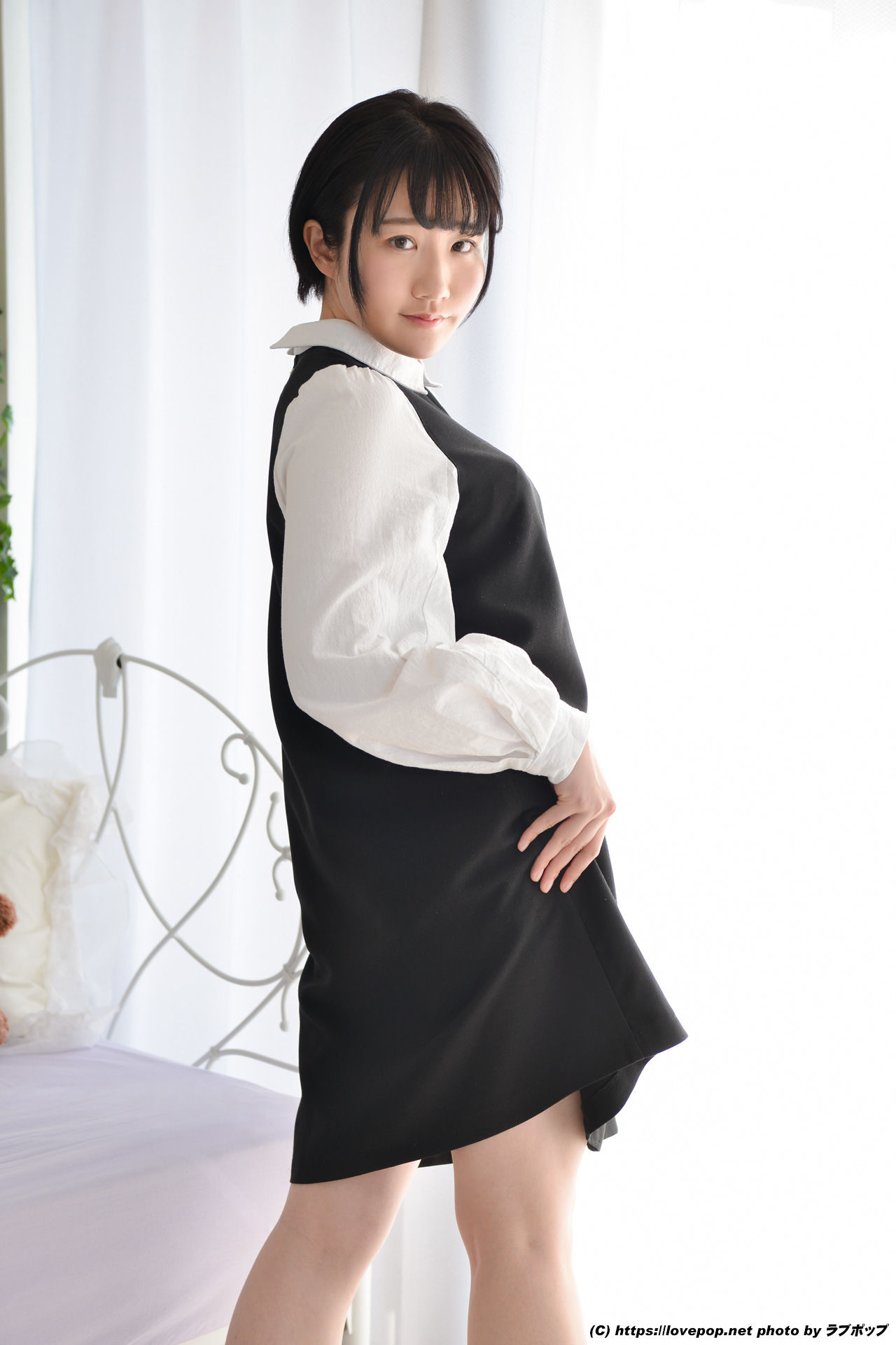 [LOVEPOP] Umi Higashino 東野羽海 Photoset 04