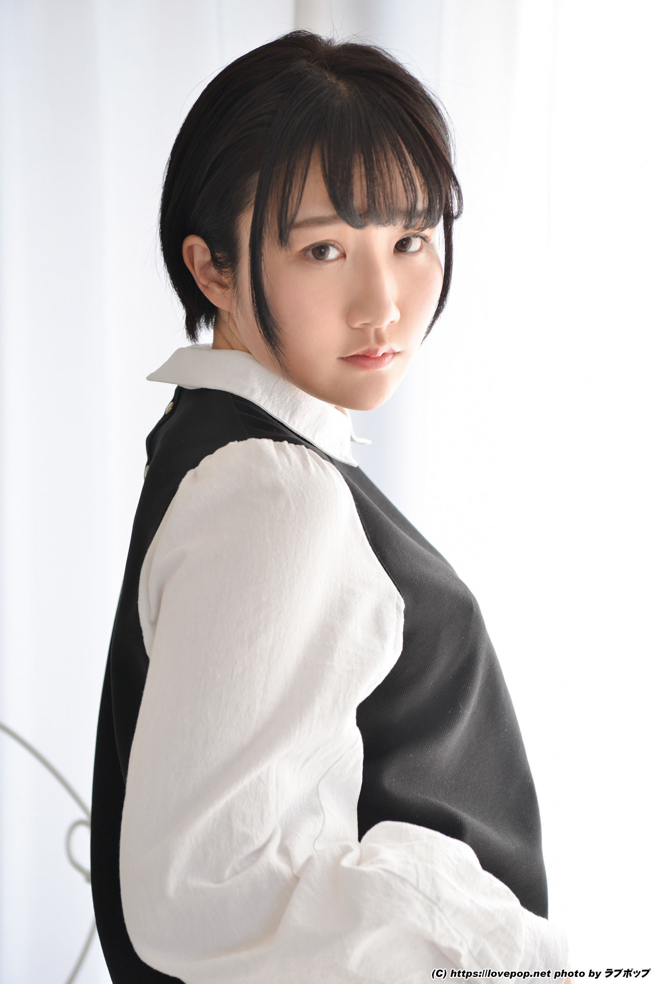 [LOVEPOP] Umi Higashino 東野羽海 Photoset 04