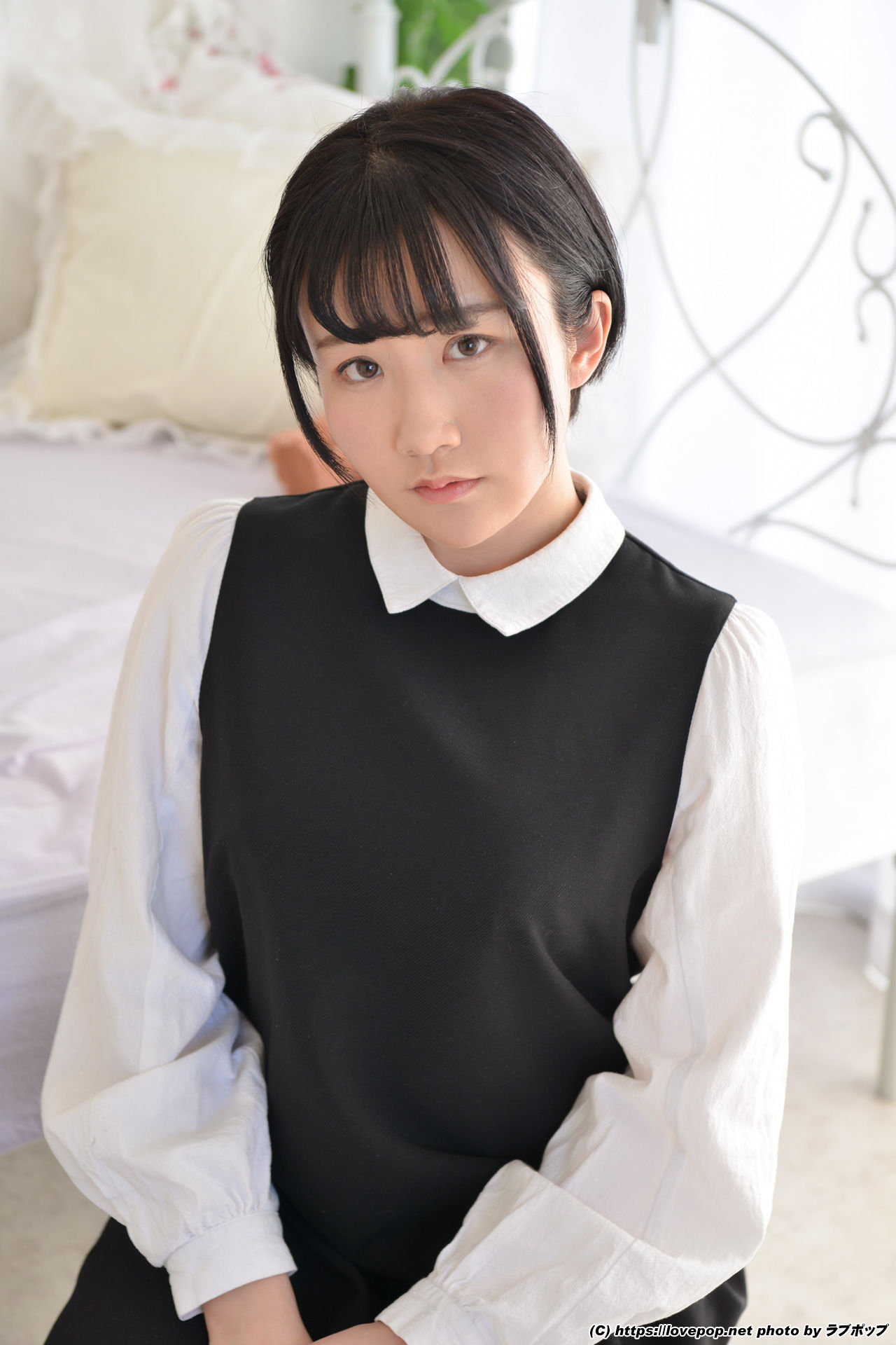 [LOVEPOP] Umi Higashino 東野羽海 Photoset 04