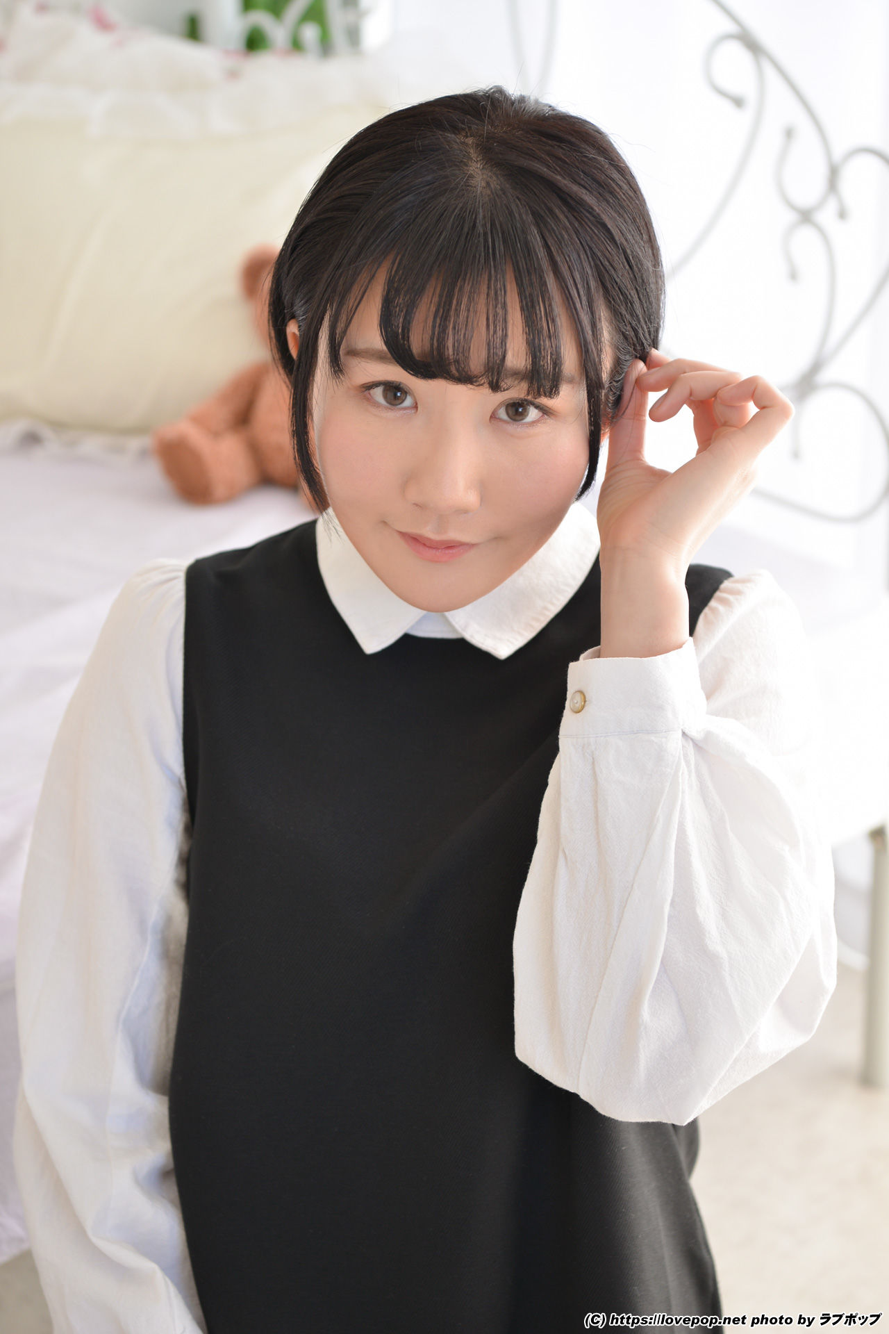 [LOVEPOP] Umi Higashino 東野羽海 Photoset 04