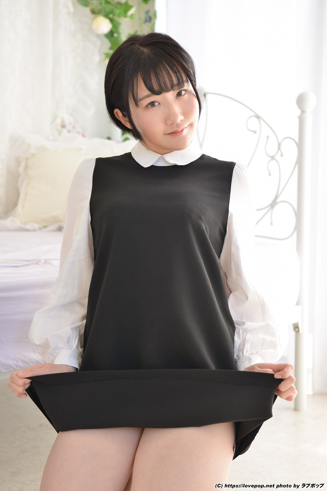 [LOVEPOP] Umi Higashino 東野羽海 Photoset 04