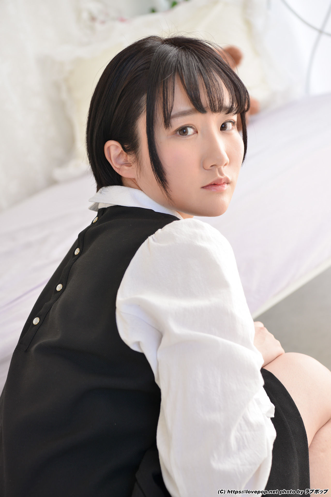[LOVEPOP] Umi Higashino 東野羽海 Photoset 04