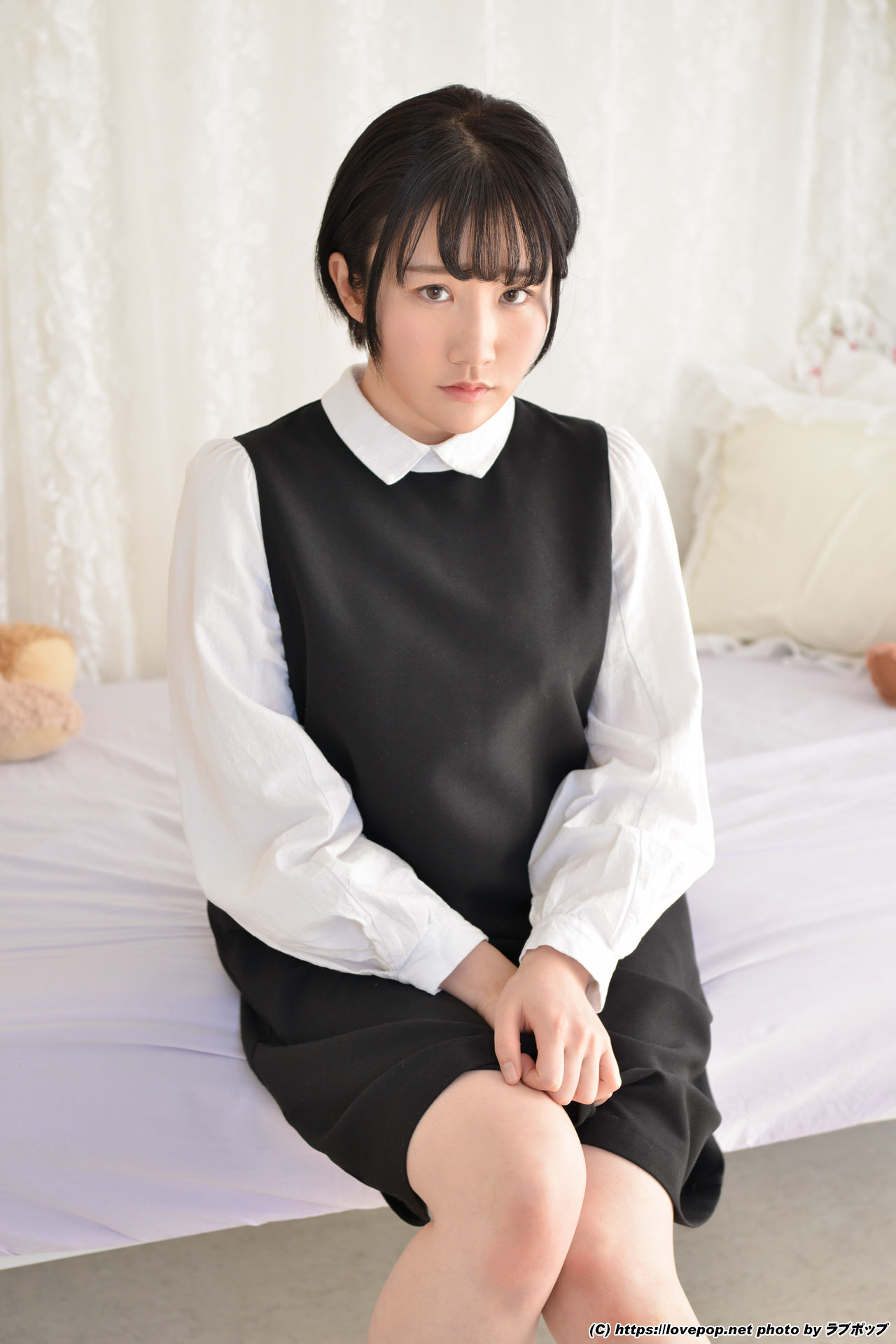 [LOVEPOP] Umi Higashino 東野羽海 Photoset 04