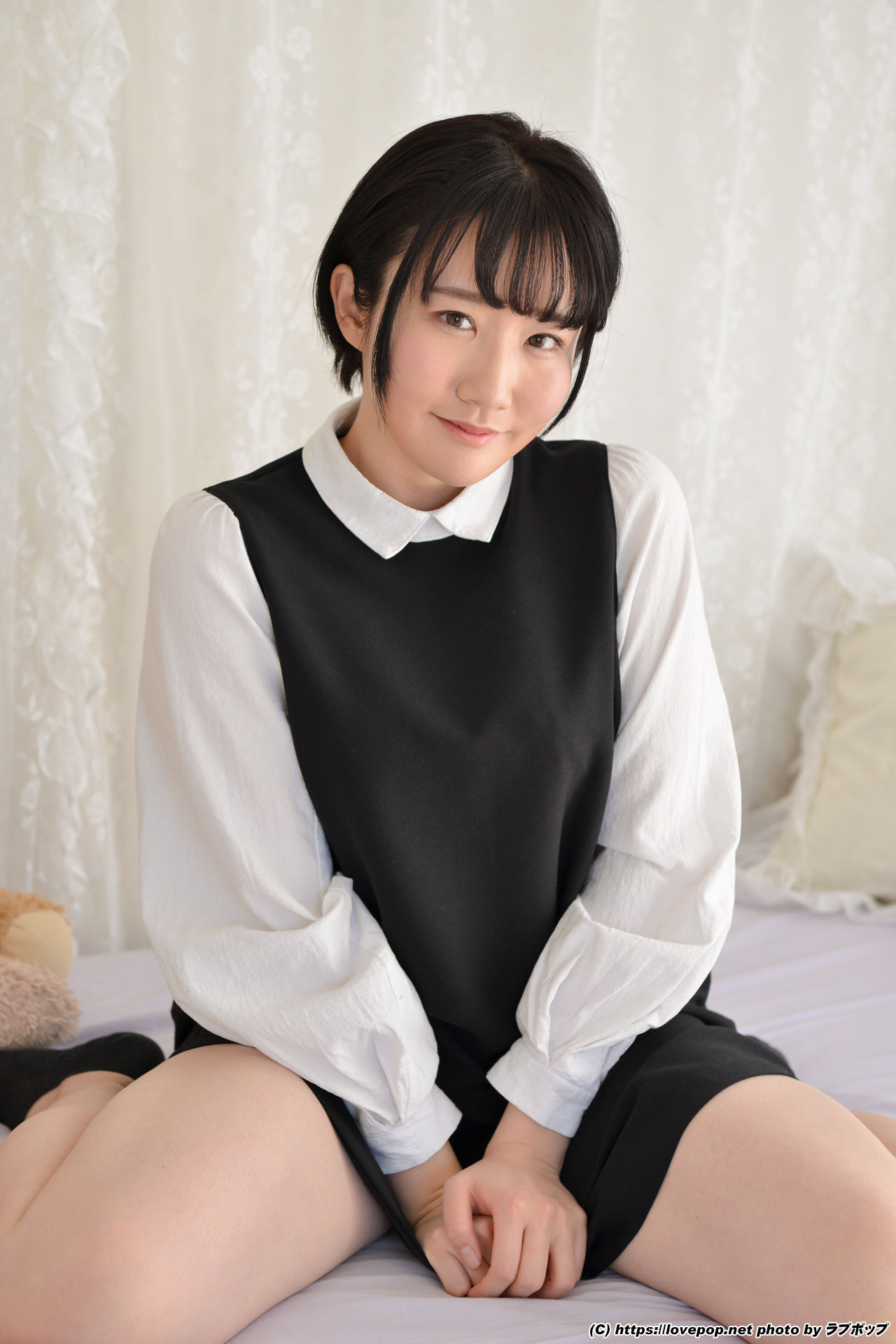 [LOVEPOP] Umi Higashino 東野羽海 Photoset 04