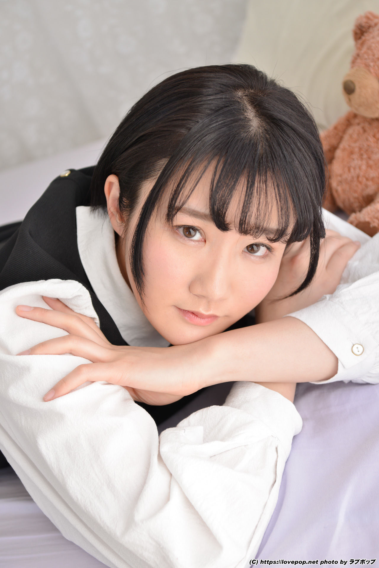 [LOVEPOP] Umi Higashino 東野羽海 Photoset 04