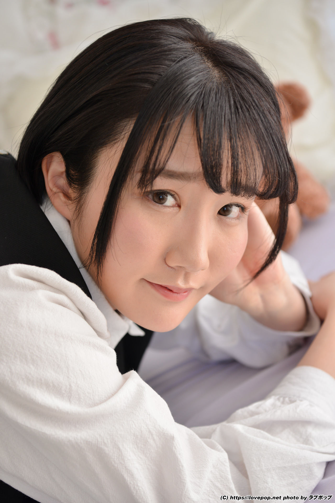 [LOVEPOP] Umi Higashino 東野羽海 Photoset 04